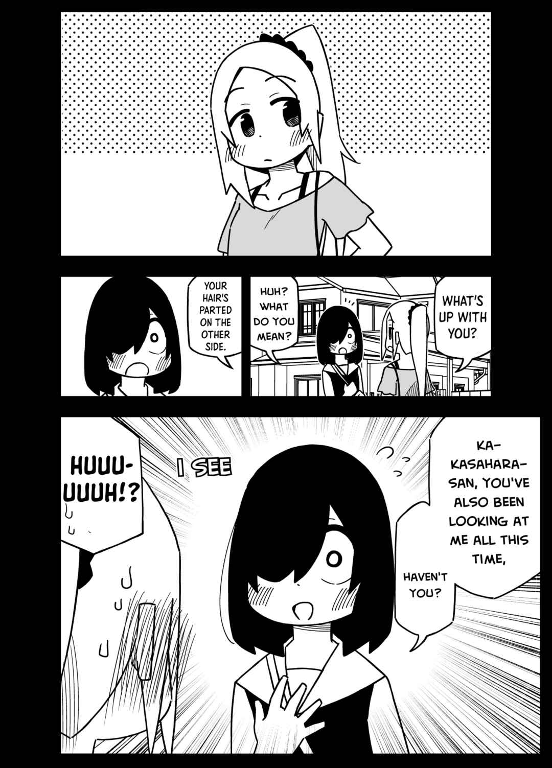Page 5 Chapter 7 My Clueless First Friend - Side Stories