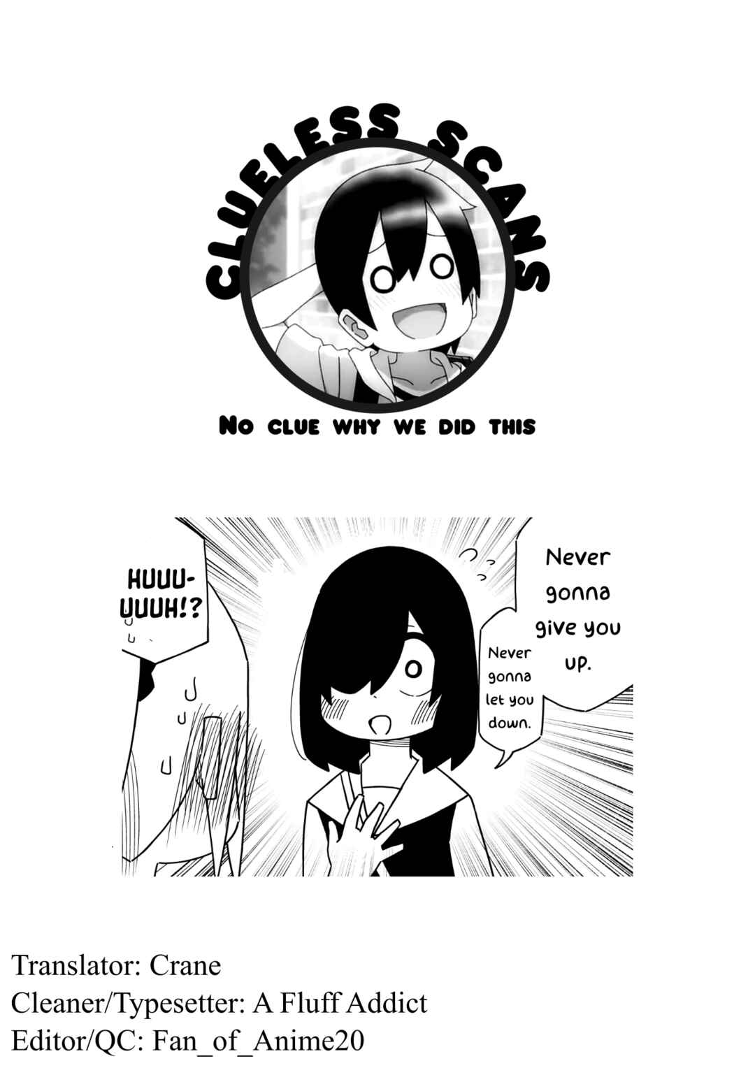 Page 6 Chapter 7 My Clueless First Friend - Side Stories