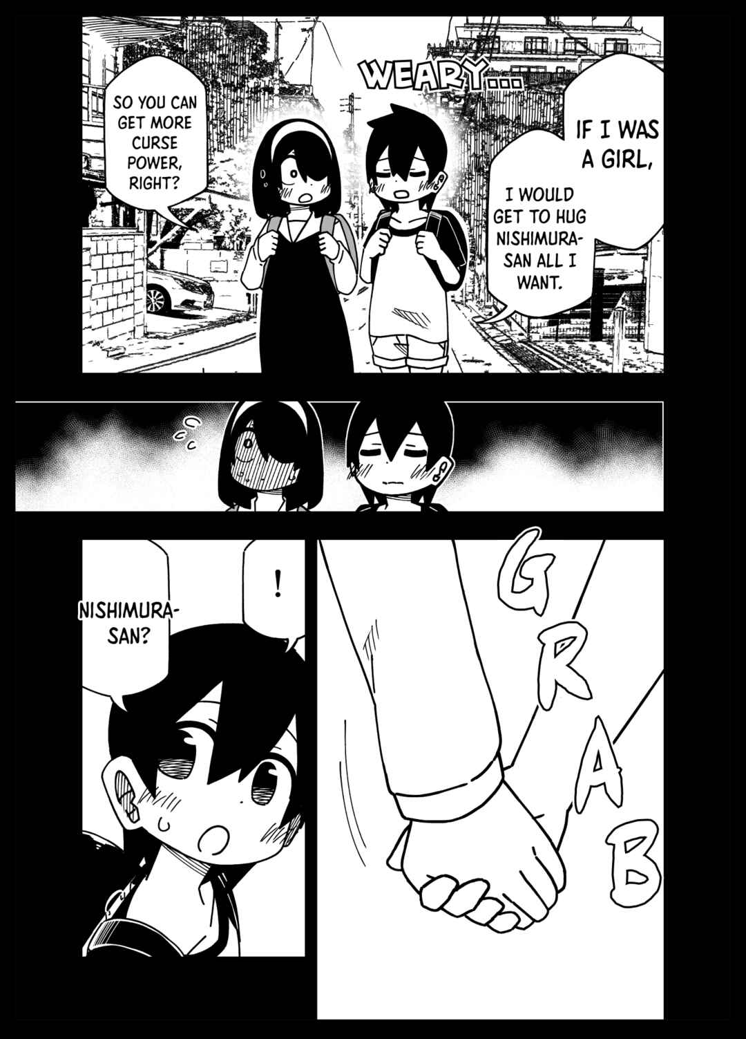 Page 4 Chapter 19 My Clueless First Friend - Side Stories