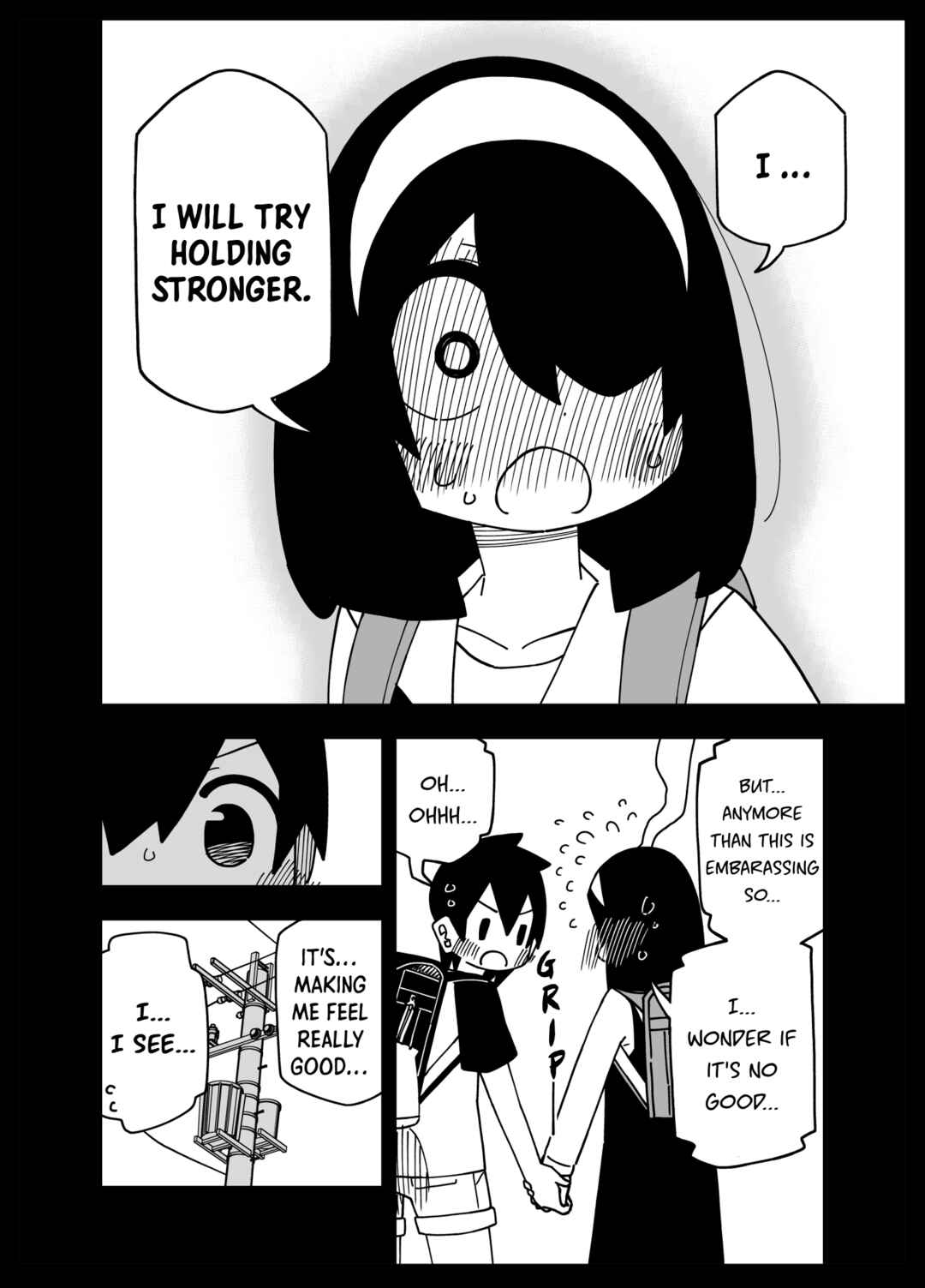 Page 5 Chapter 19 My Clueless First Friend - Side Stories