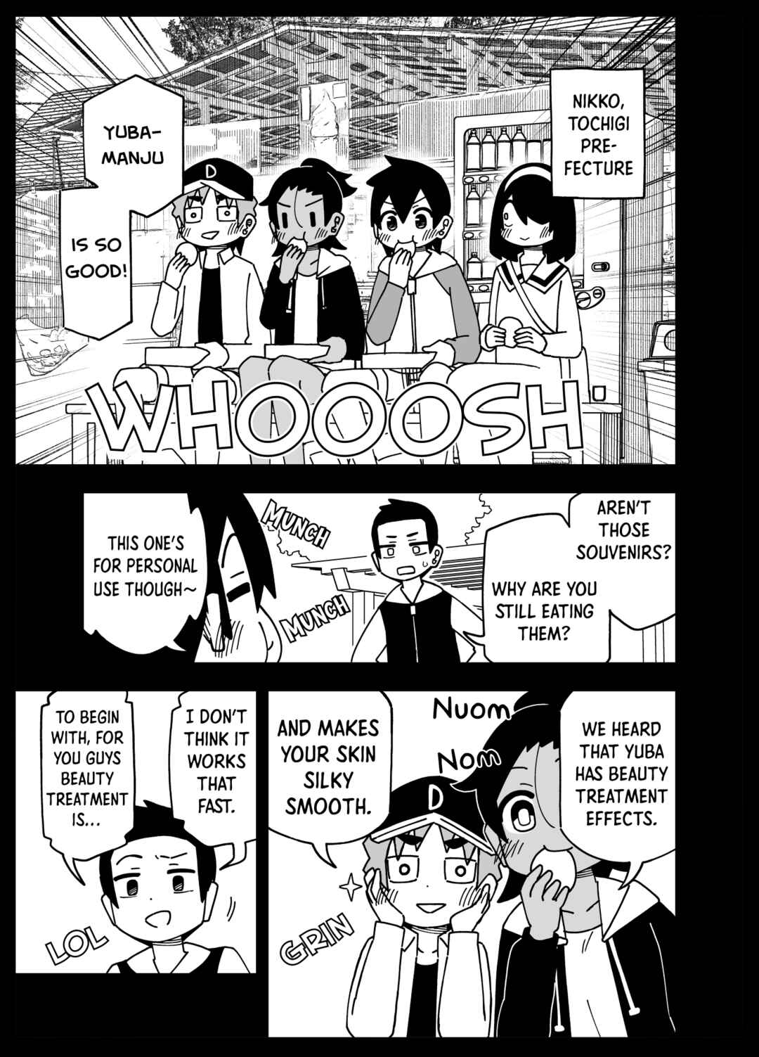 Page 2 Chapter 25 My Clueless First Friend - Side Stories
