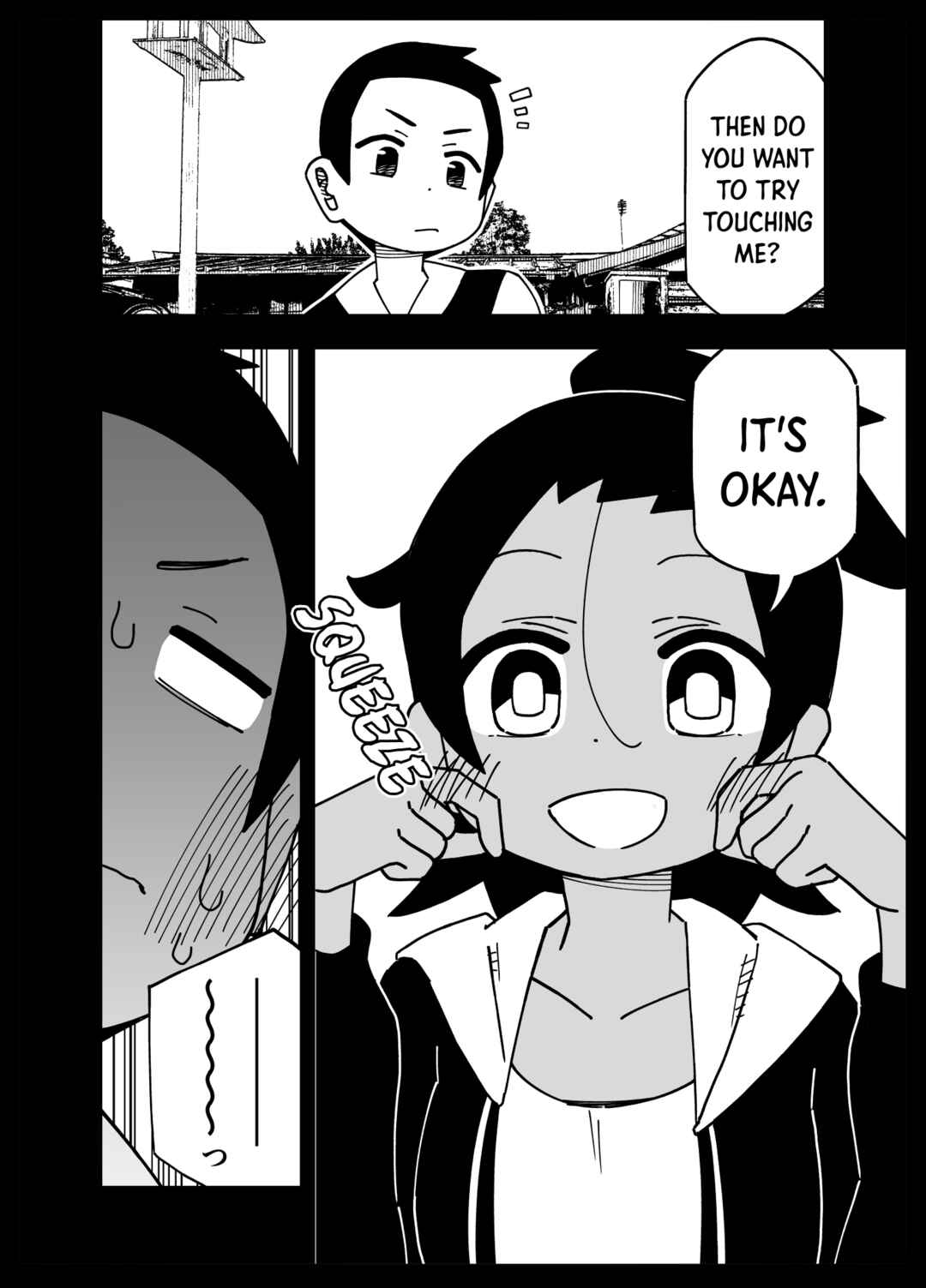 Page 3 Chapter 25 My Clueless First Friend - Side Stories