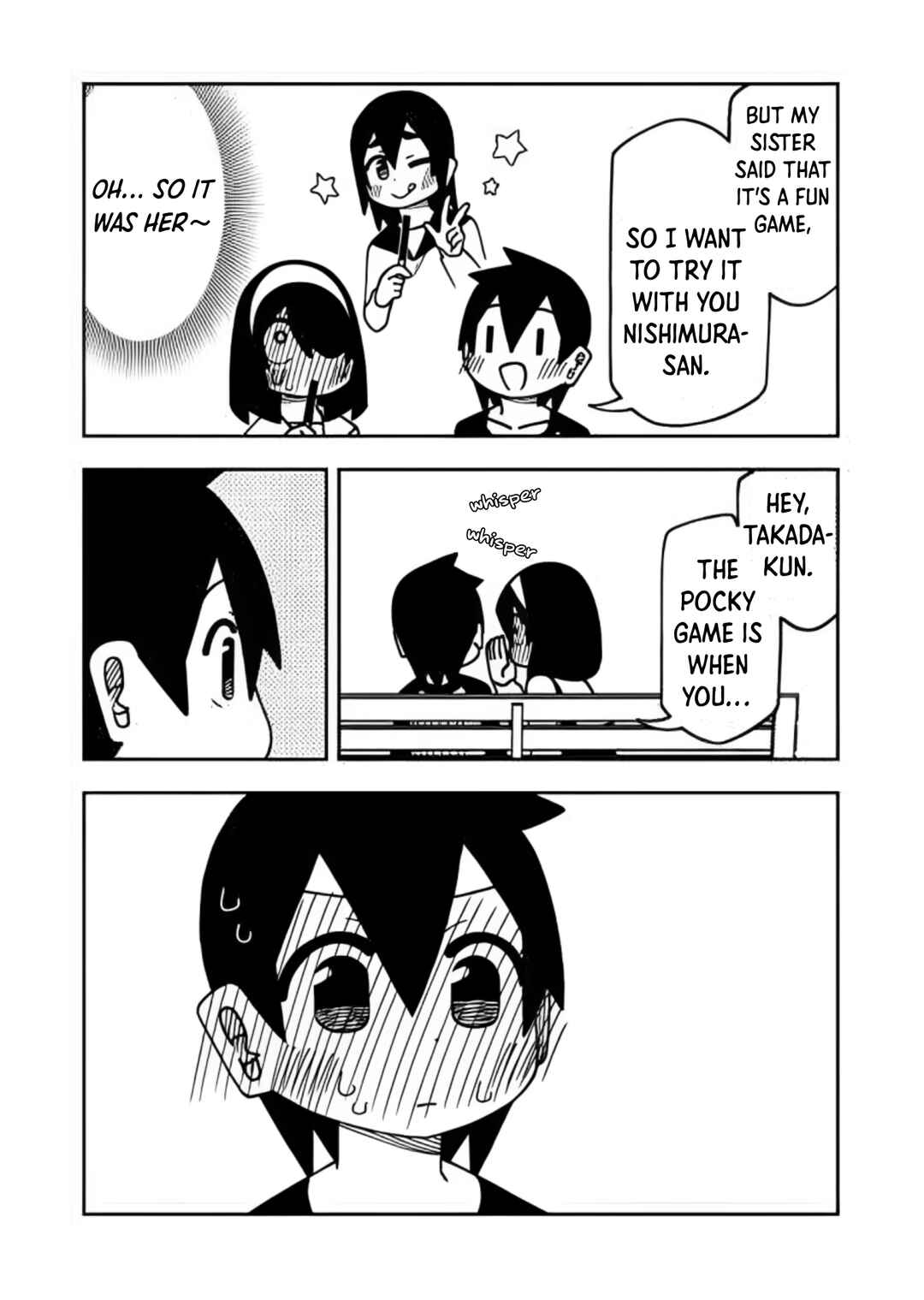 Page 2 Chapter 27.5 My Clueless First Friend - Side Stories