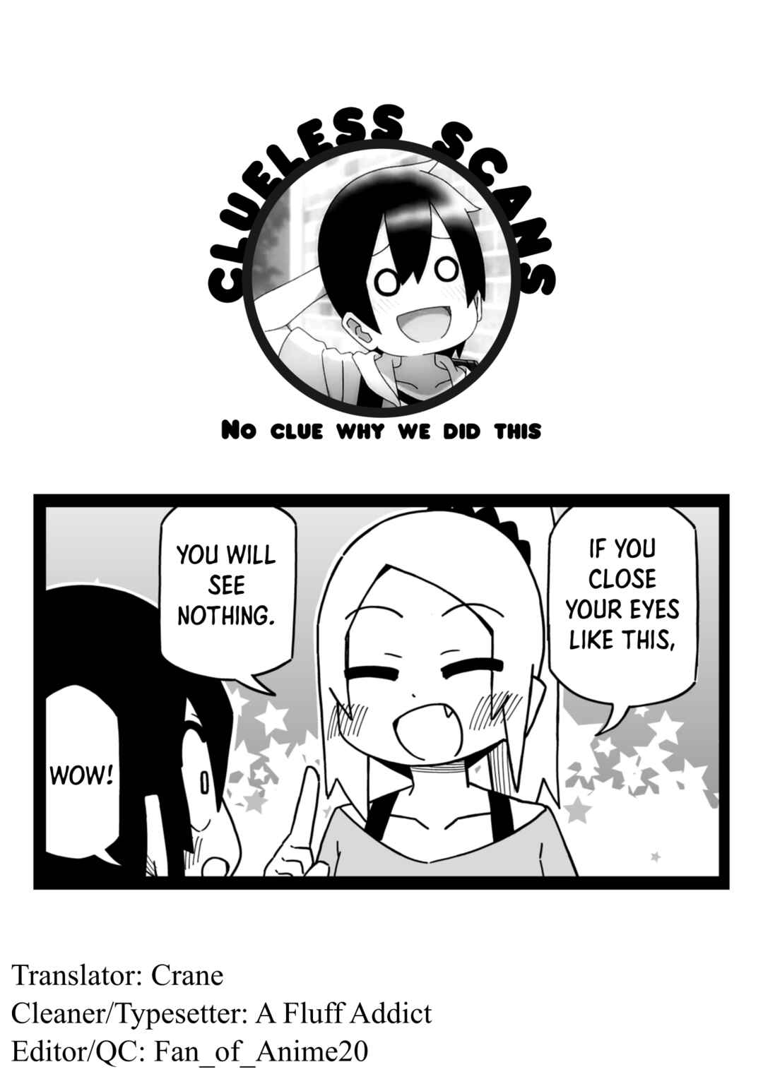 Page 10 Chapter 9 My Clueless First Friend - Side Stories
