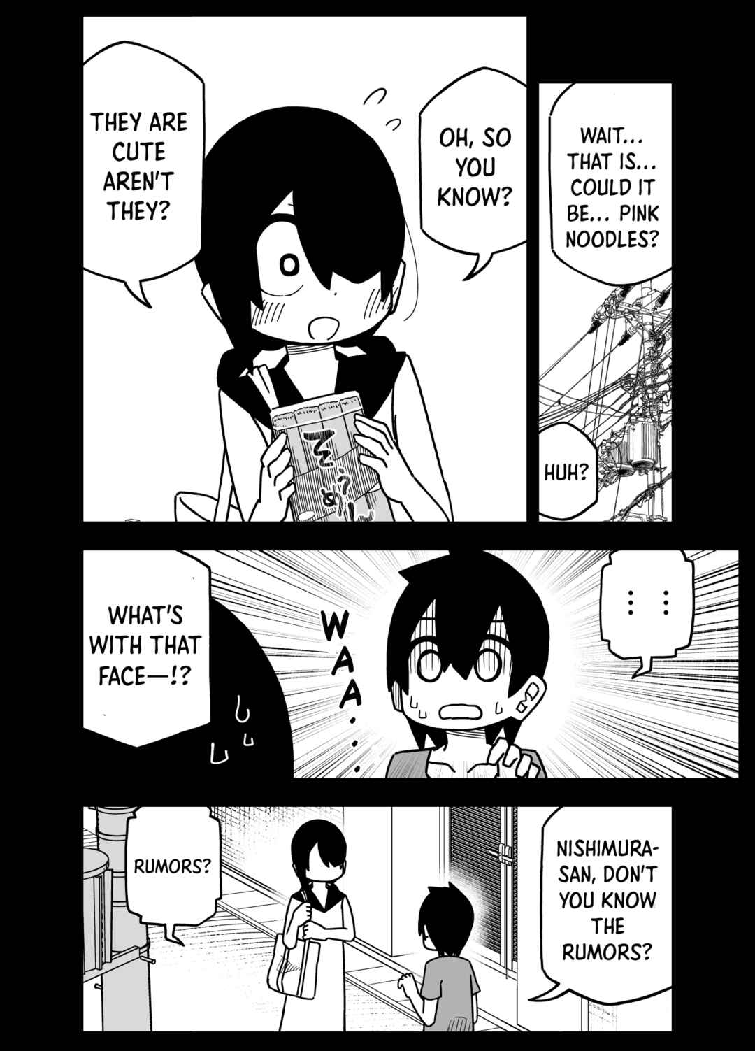 Page 5 Chapter 9 My Clueless First Friend - Side Stories