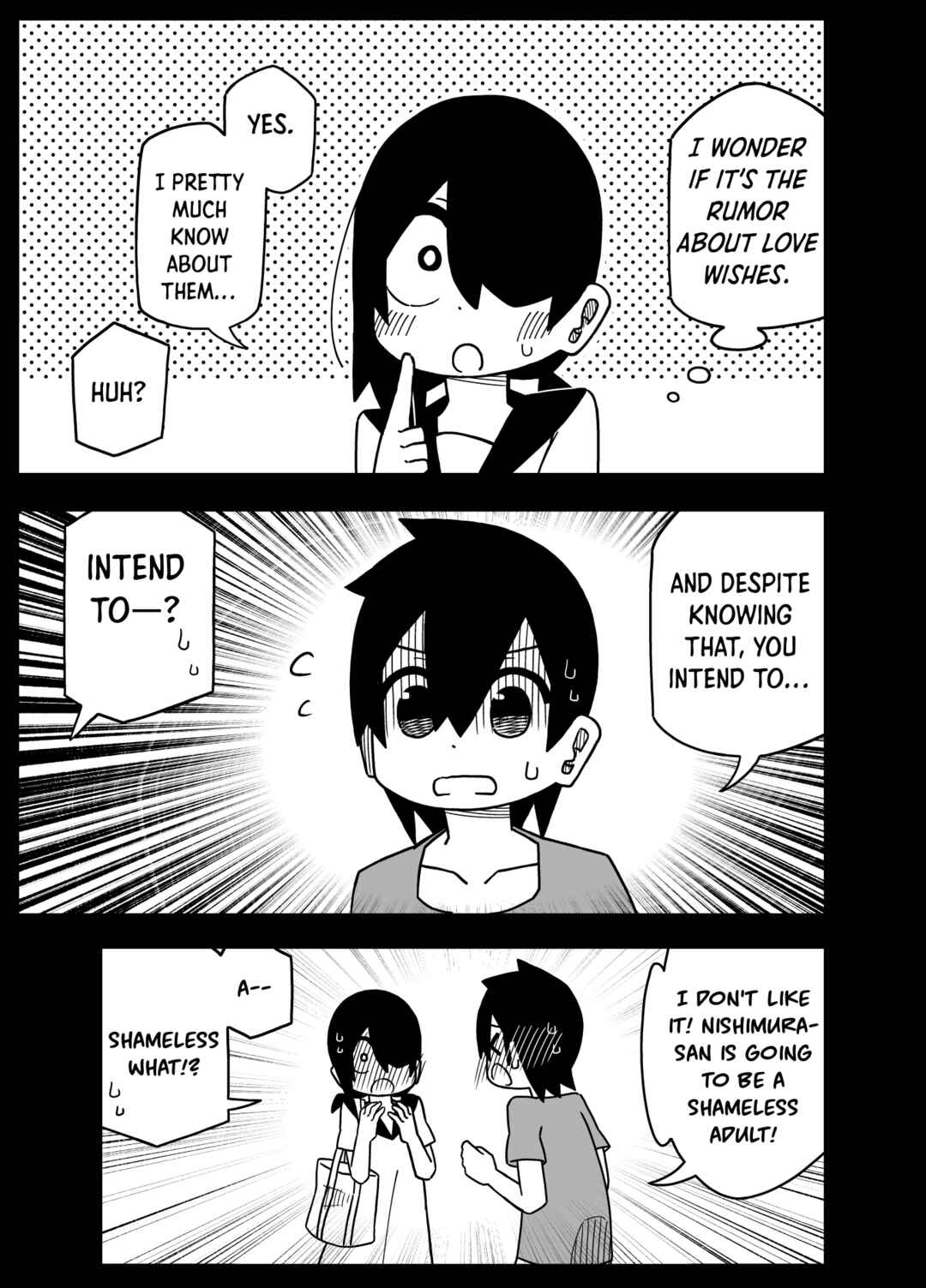 Page 6 Chapter 9 My Clueless First Friend - Side Stories
