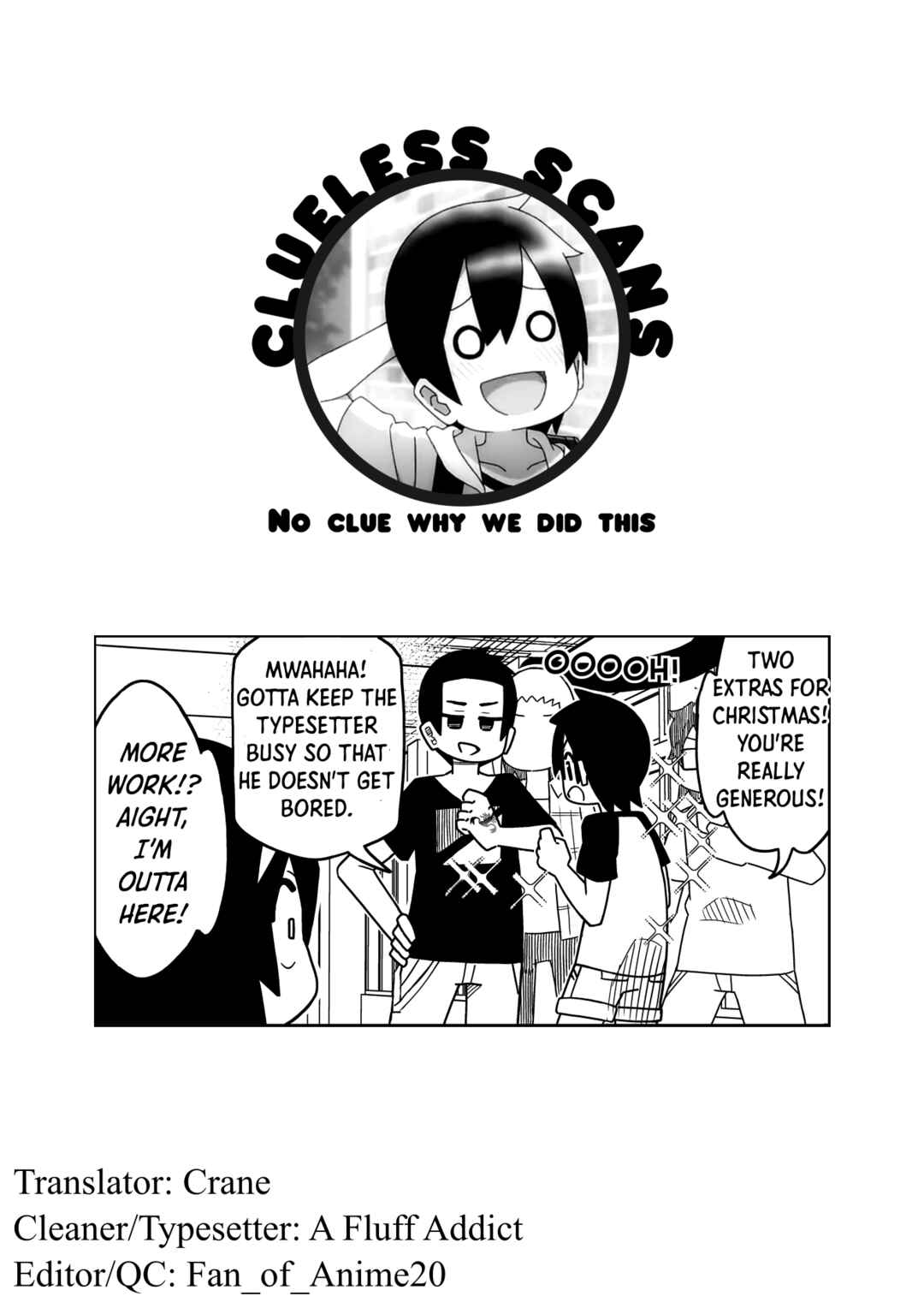 Page 6 Chapter 12 My Clueless First Friend - Side Stories