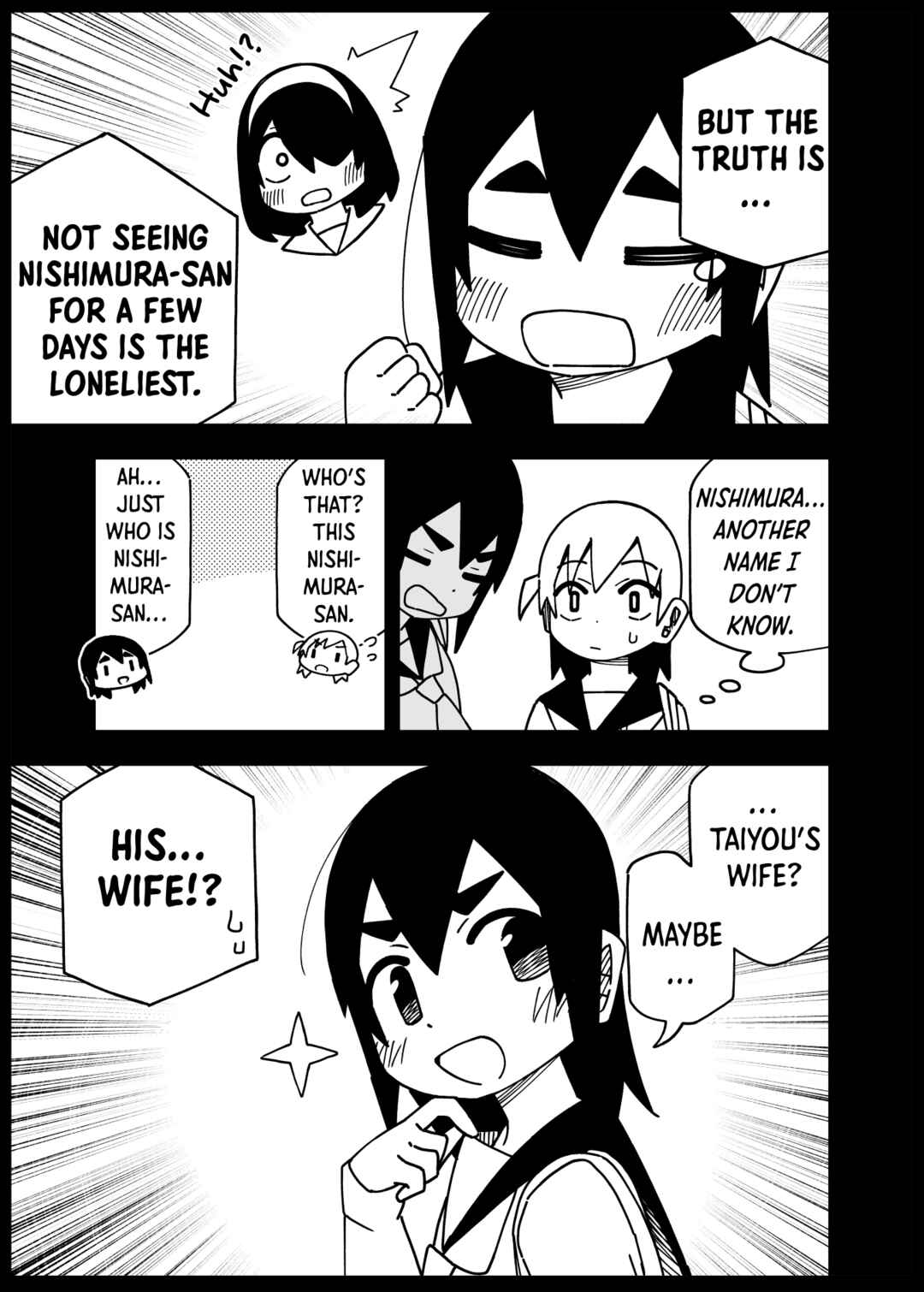 Page 4 Chapter 26 My Clueless First Friend - Side Stories