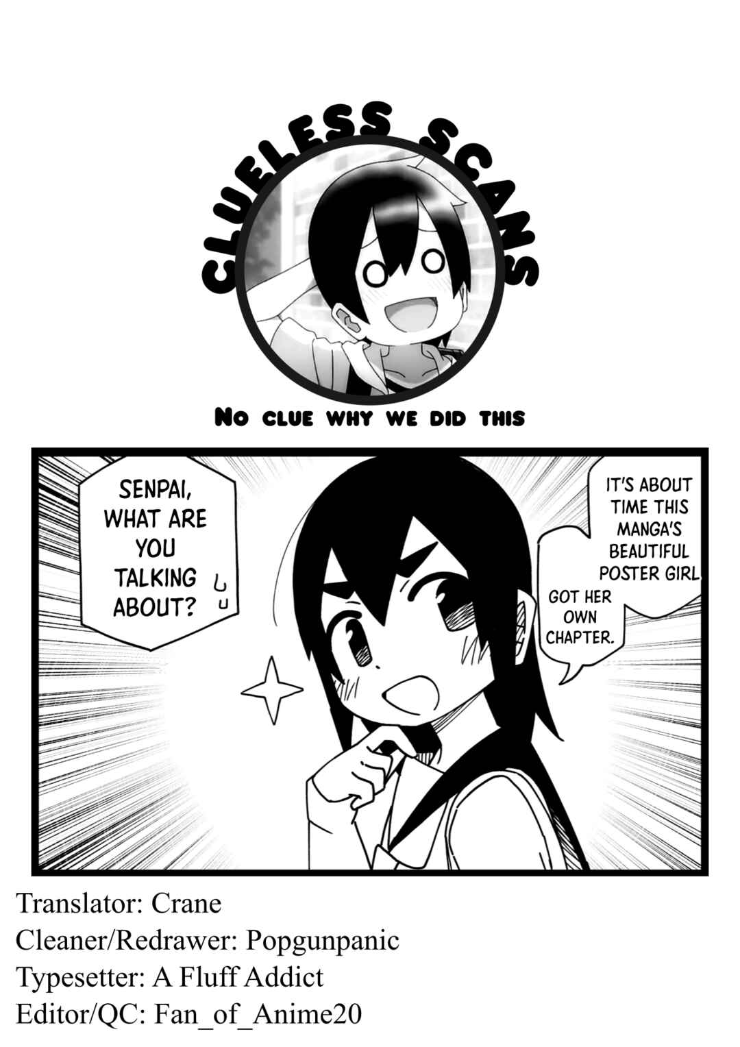 Page 8 Chapter 26 My Clueless First Friend - Side Stories
