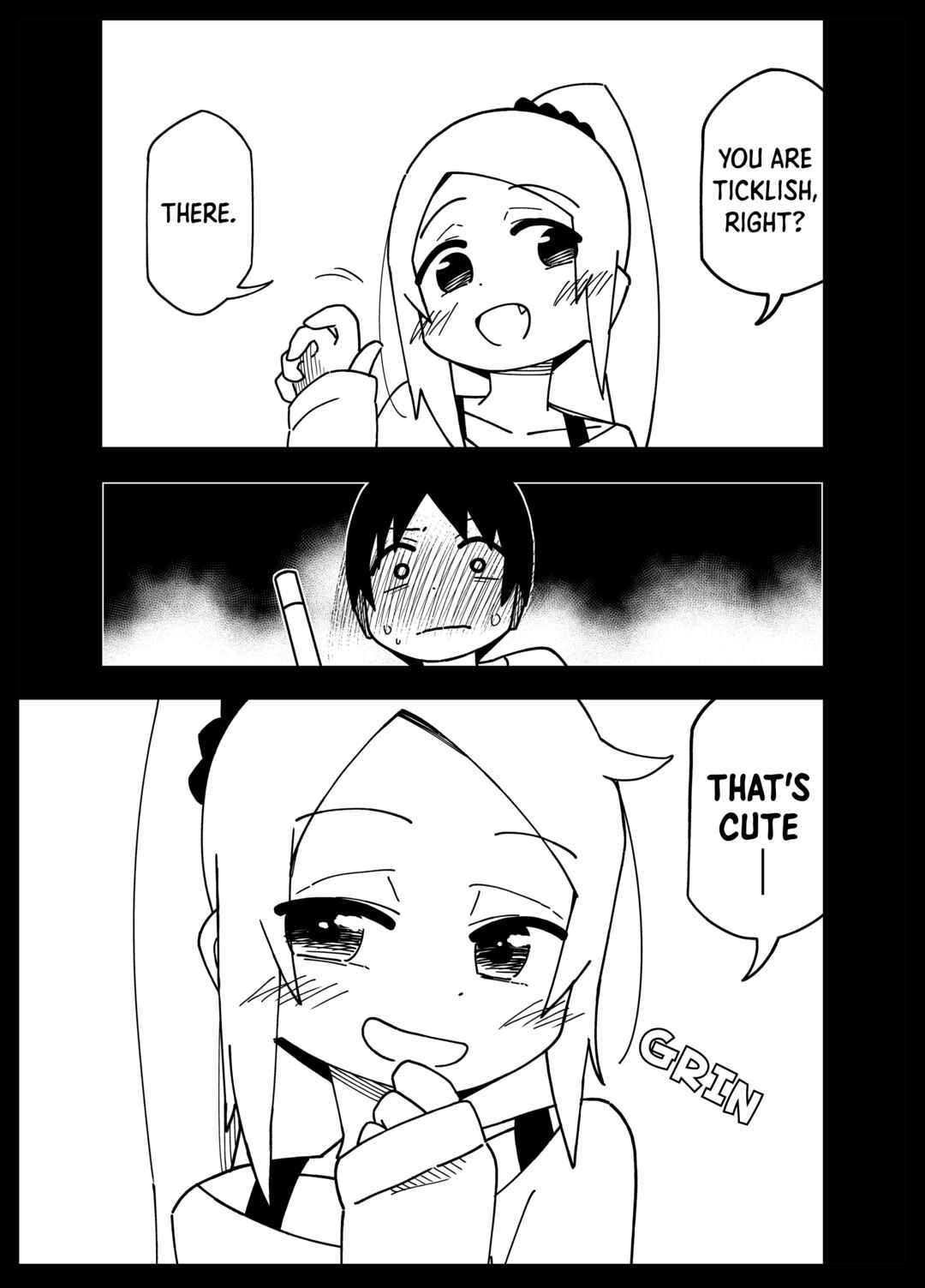 Page 4 Chapter 18 My Clueless First Friend - Side Stories
