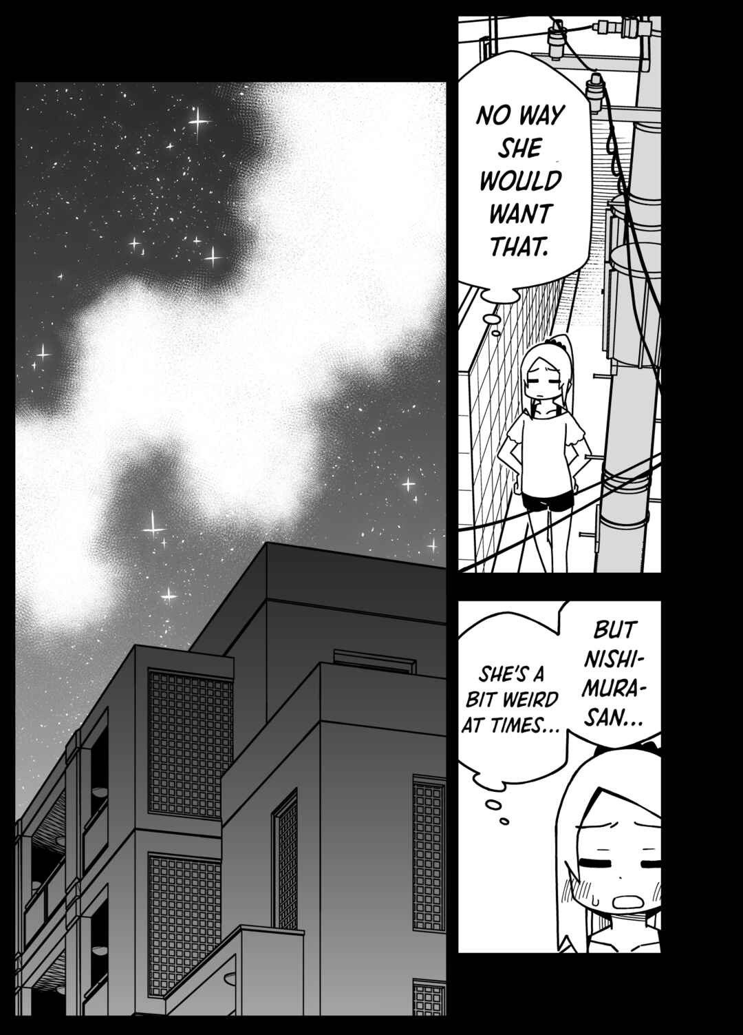 Page 12 Chapter 10 My Clueless First Friend - Side Stories