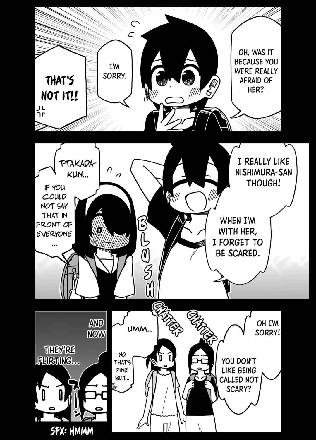 Page 5 Chapter 11 My Clueless First Friend - Side Stories