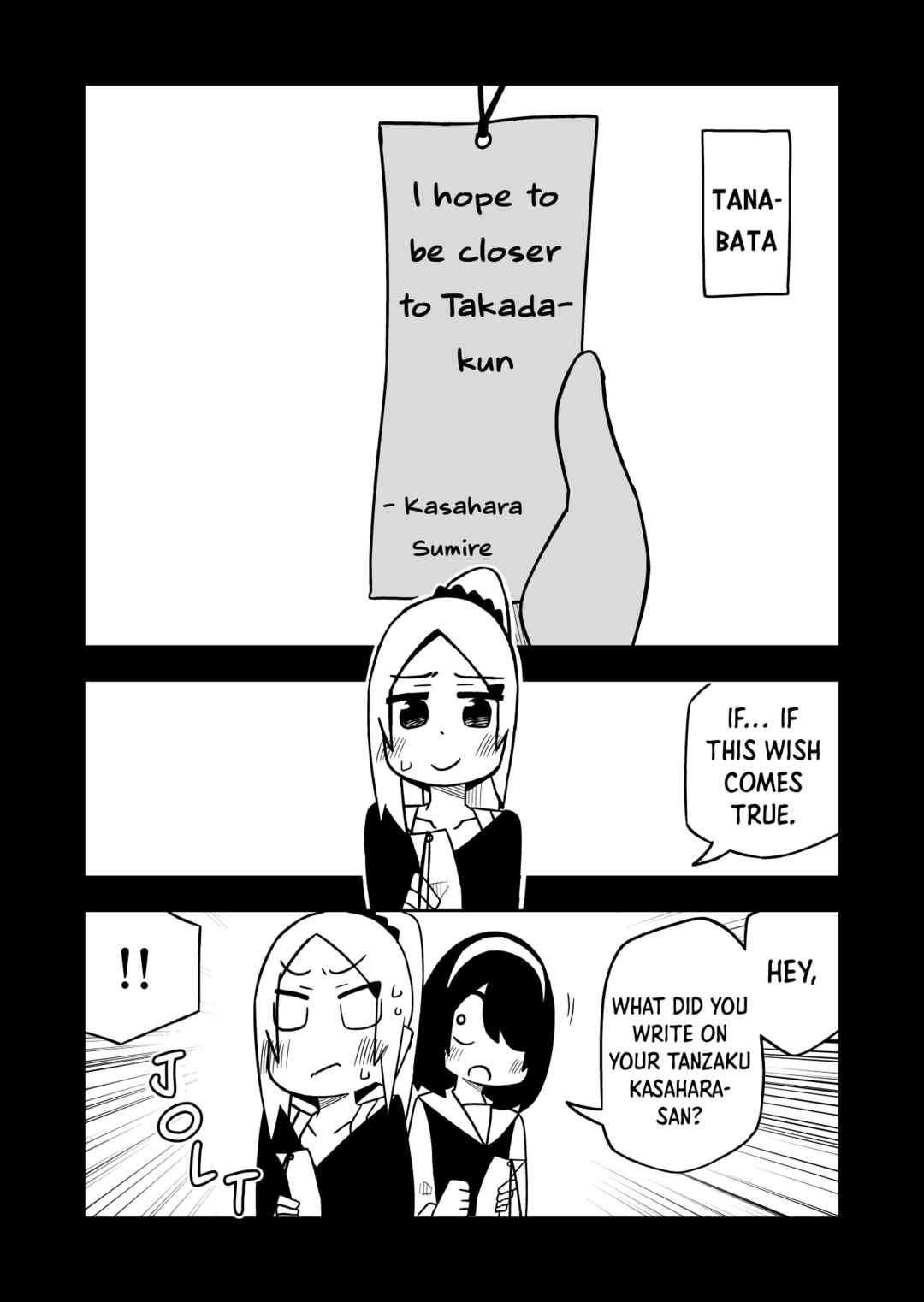 Page 2 Chapter 1 My Clueless First Friend - Side Stories