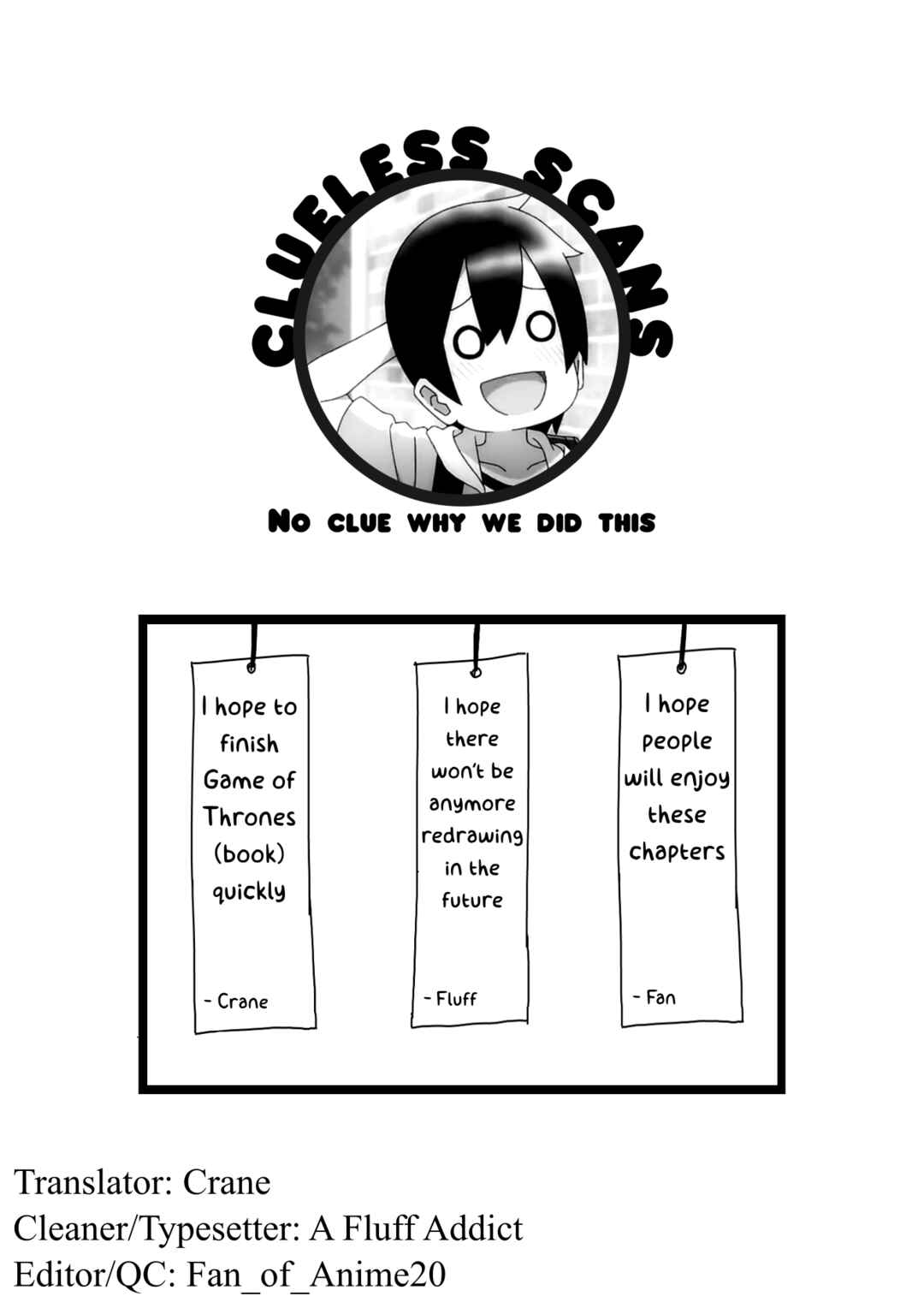 Page 6 Chapter 1 My Clueless First Friend - Side Stories