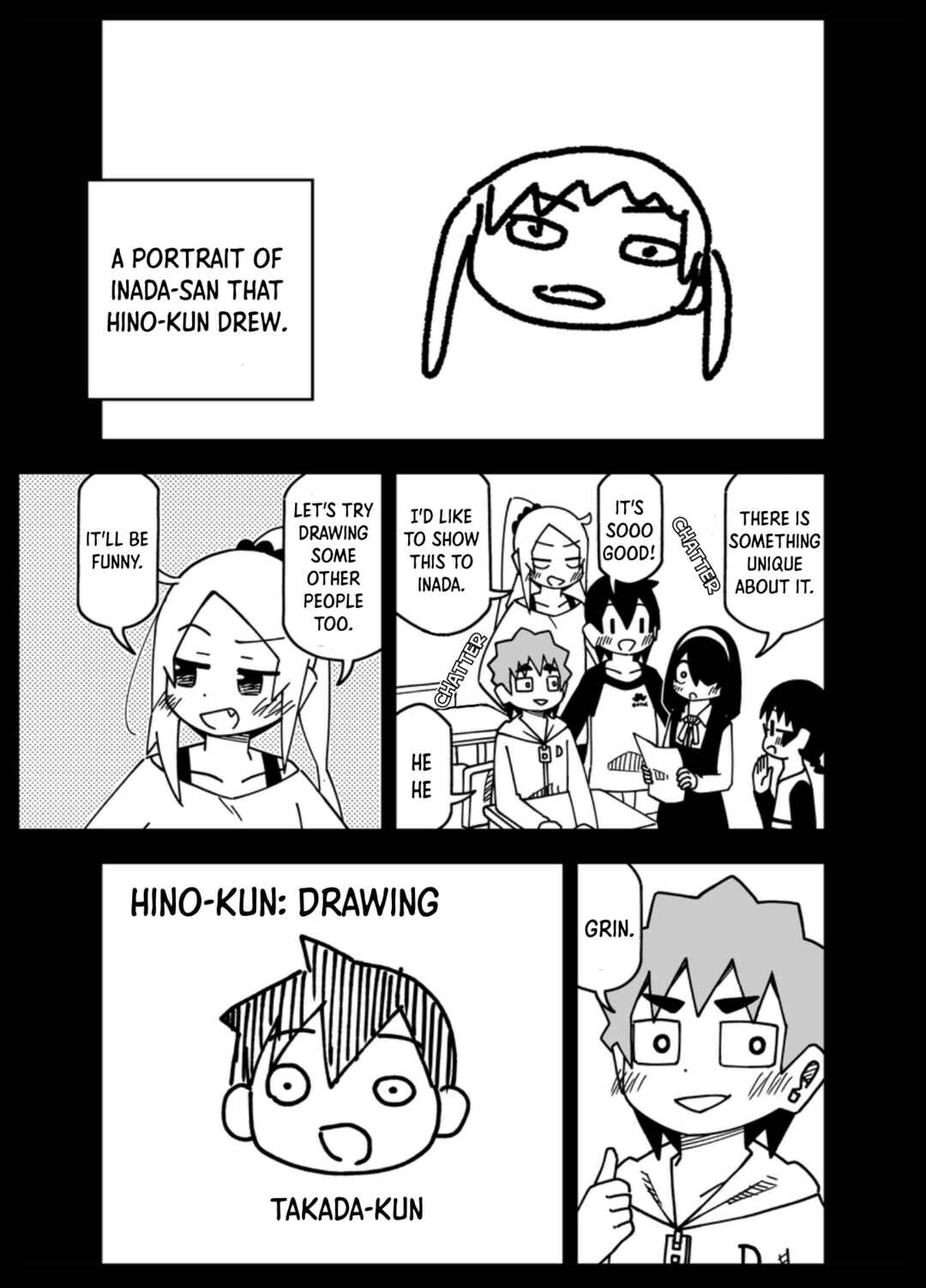 Page 2 Chapter 28 My Clueless First Friend - Side Stories