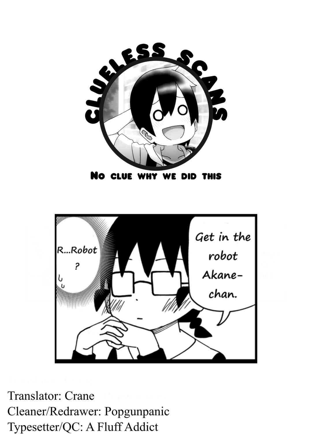 Page 6 Chapter 28 My Clueless First Friend - Side Stories