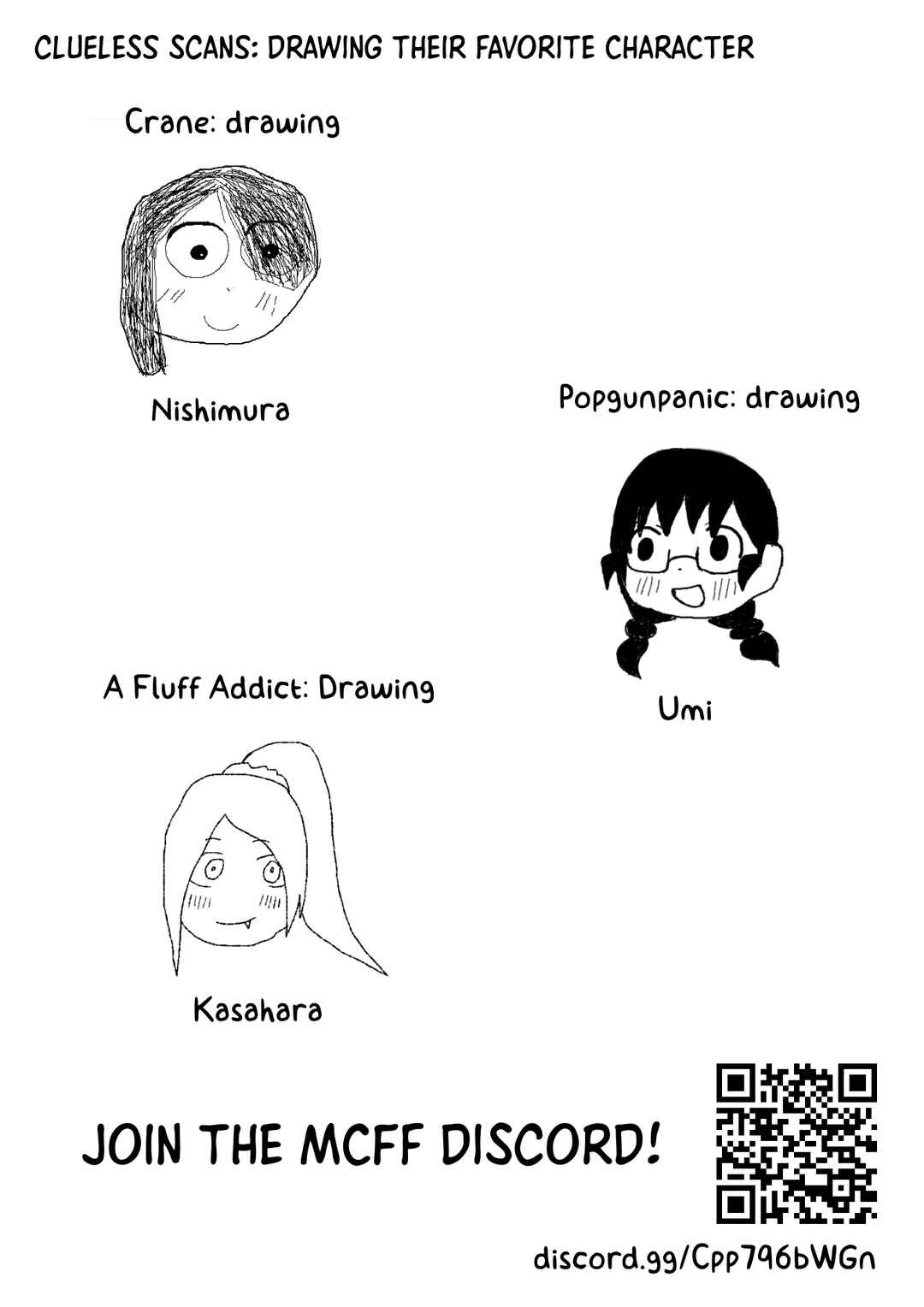Page 7 Chapter 28 My Clueless First Friend - Side Stories