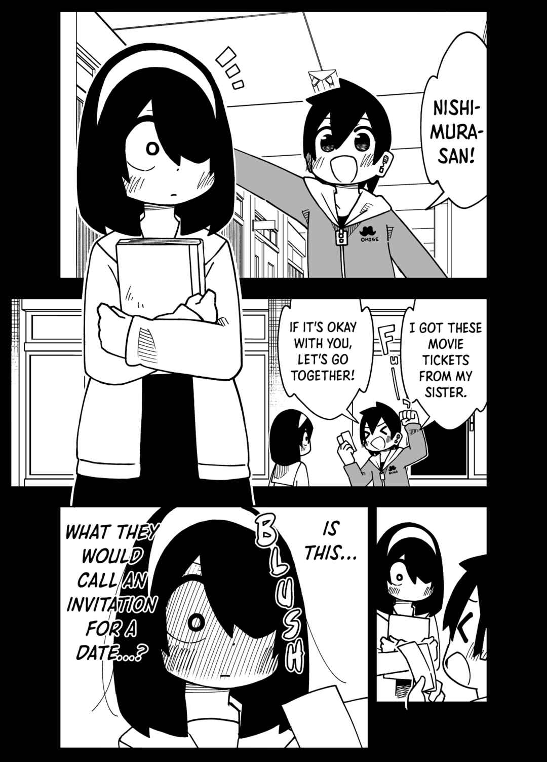 Page 2 Chapter 16 My Clueless First Friend - Side Stories