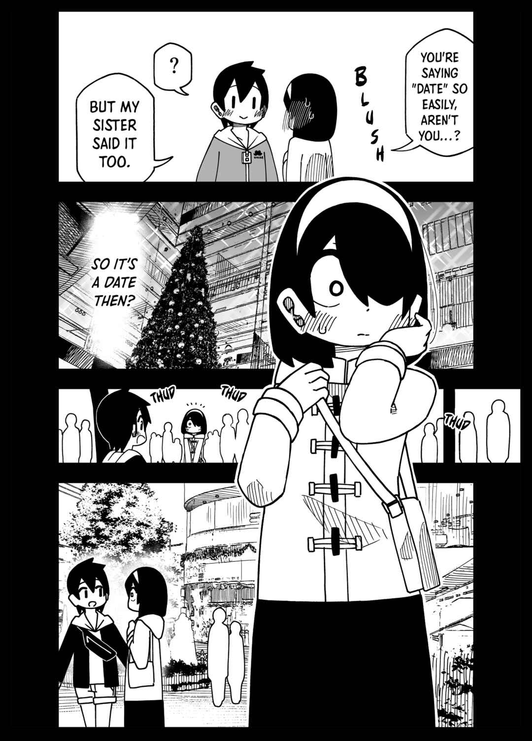 Page 5 Chapter 16 My Clueless First Friend - Side Stories