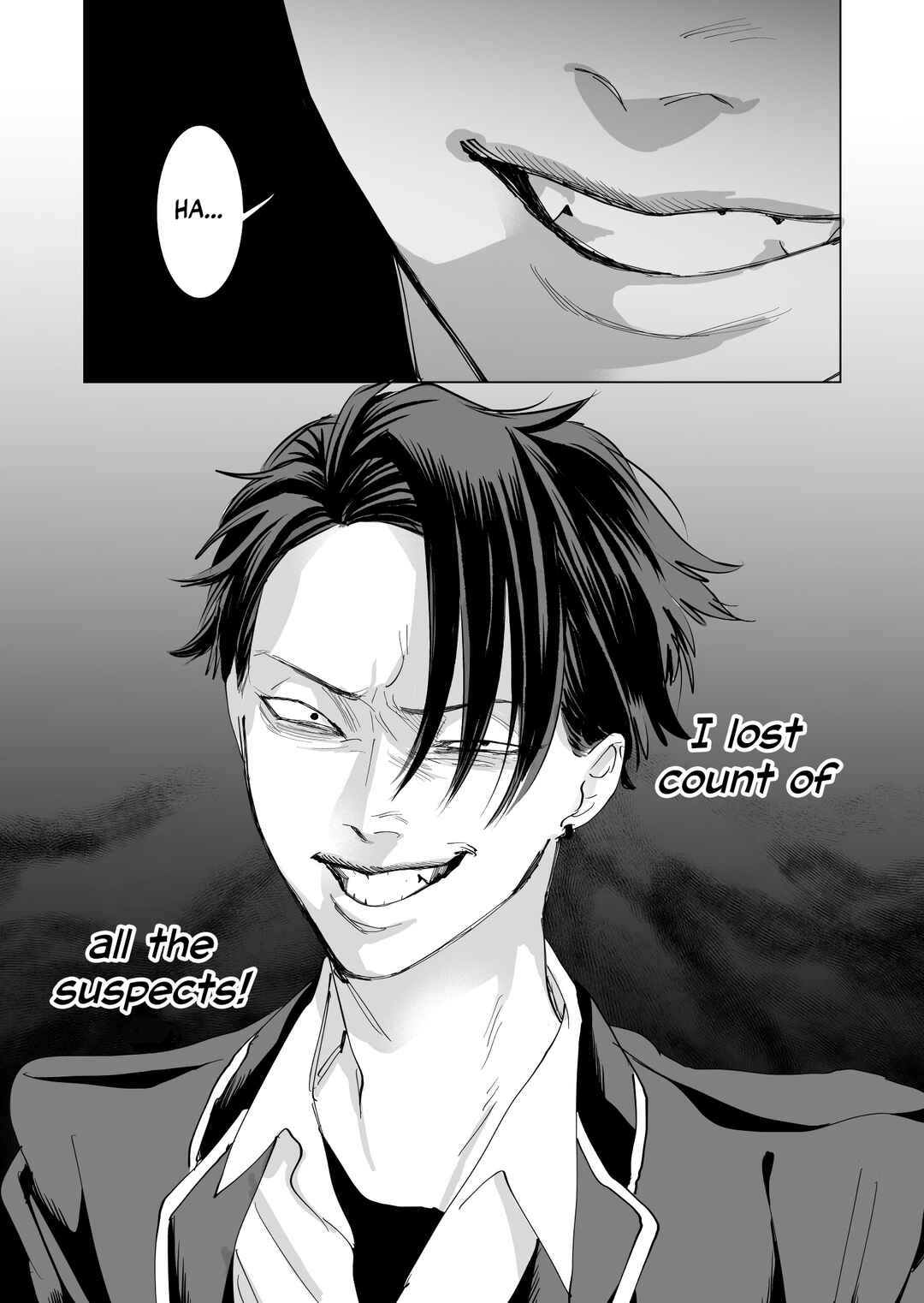 Page 12 Chapter 6 Koisuru Psycho no Shirayuki-kun