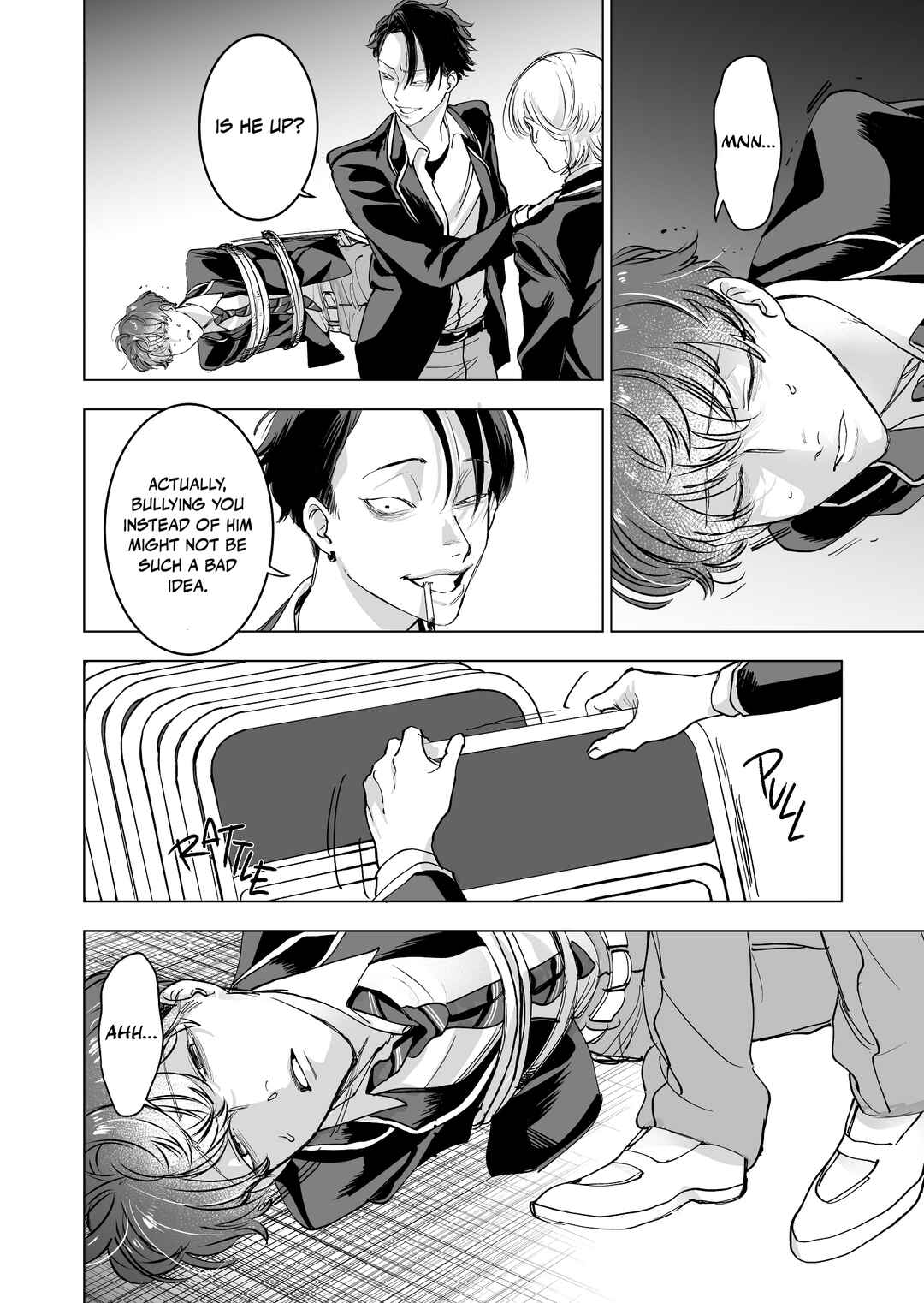Page 28 Chapter 6 Koisuru Psycho no Shirayuki-kun