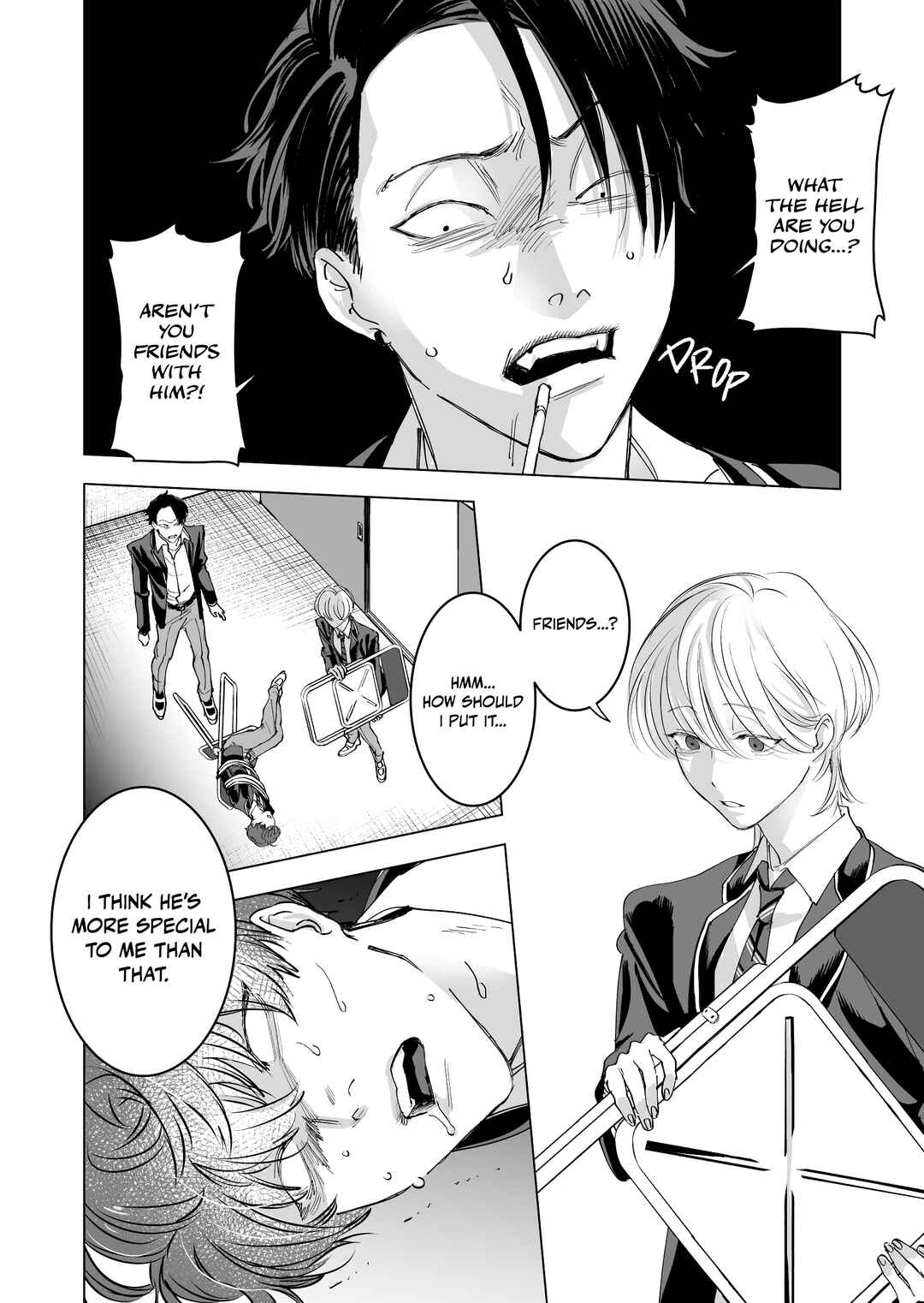 Page 30 Chapter 6 Koisuru Psycho no Shirayuki-kun