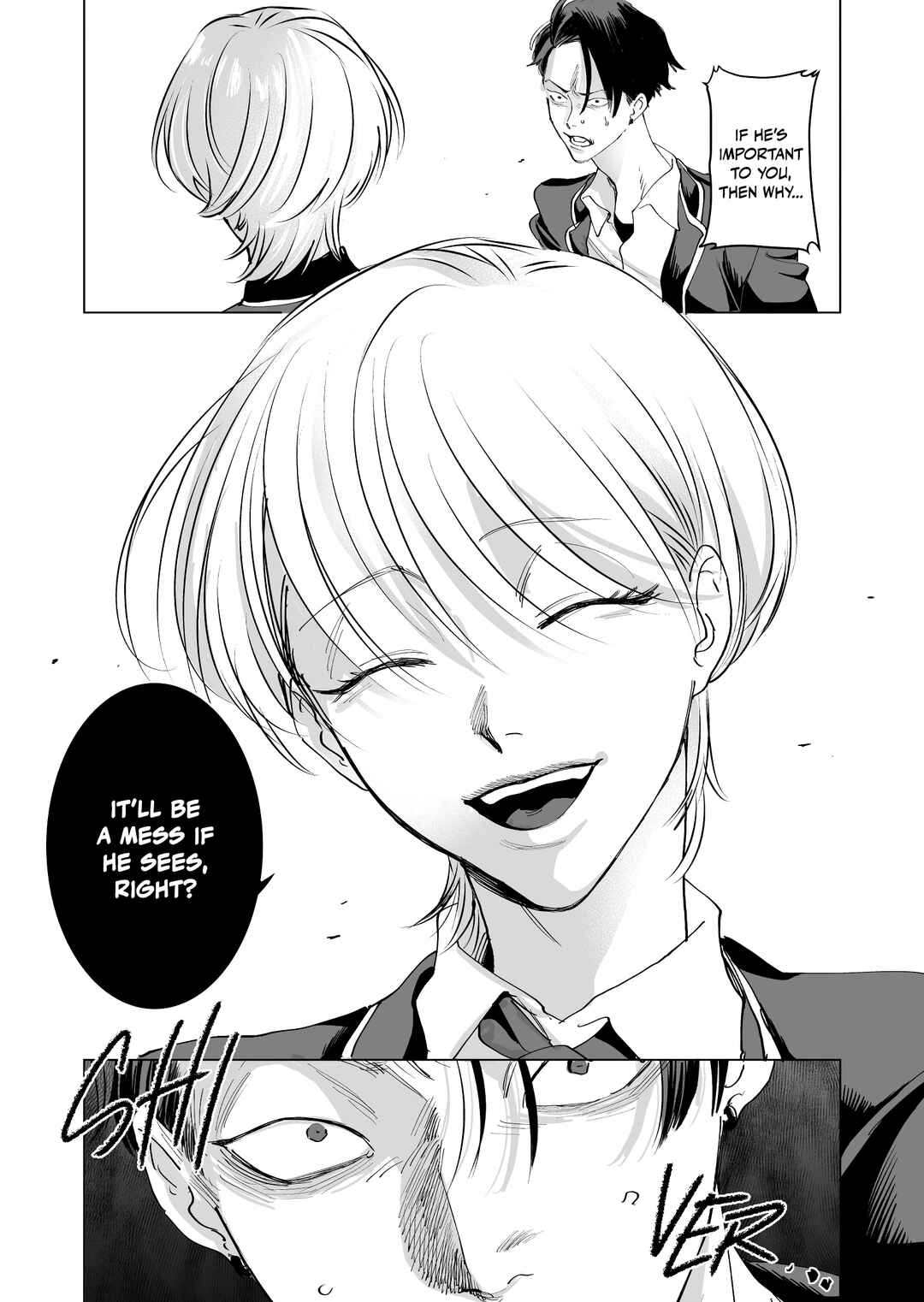 Page 31 Chapter 6 Koisuru Psycho no Shirayuki-kun