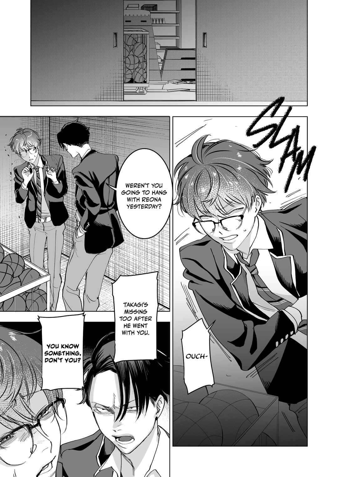 Page 7 Chapter 6 Koisuru Psycho no Shirayuki-kun
