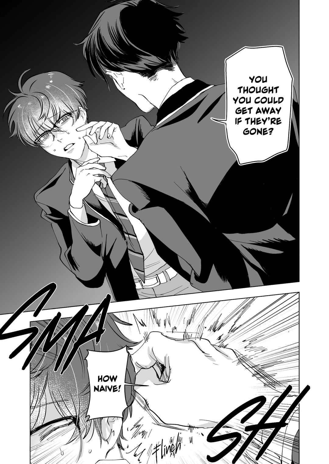 Page 9 Chapter 6 Koisuru Psycho no Shirayuki-kun