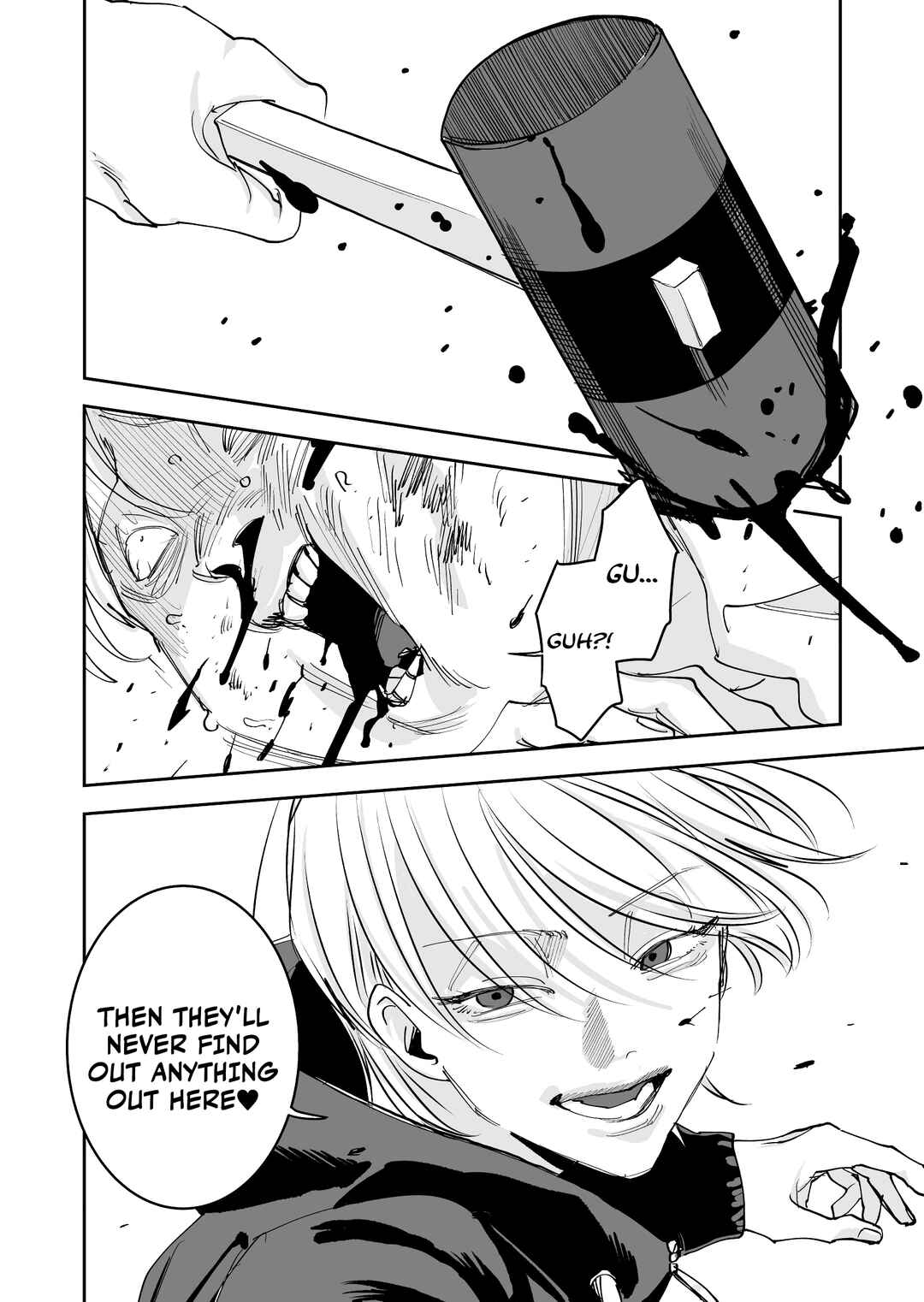 Page 29 Chapter 3 Koisuru Psycho no Shirayuki-kun