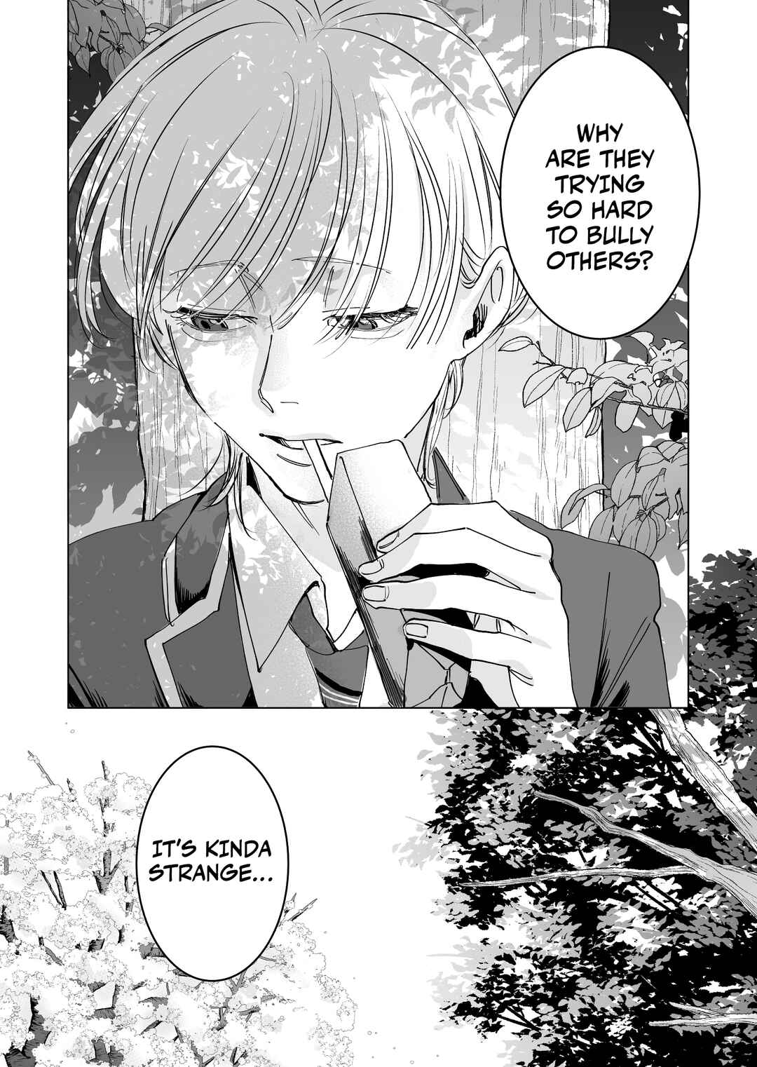 Page 11 Chapter 2 Koisuru Psycho no Shirayuki-kun