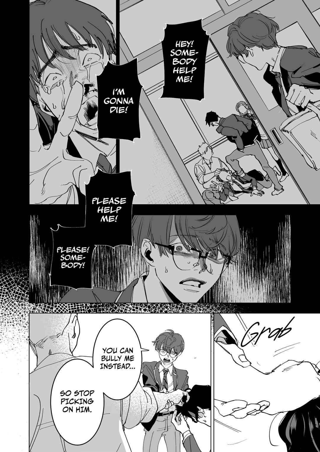 Page 14 Chapter 2 Koisuru Psycho no Shirayuki-kun