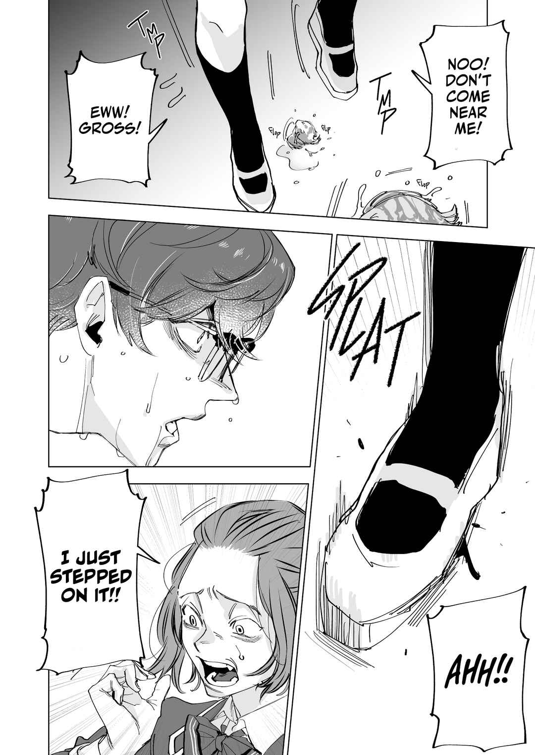 Page 24 Chapter 2 Koisuru Psycho no Shirayuki-kun