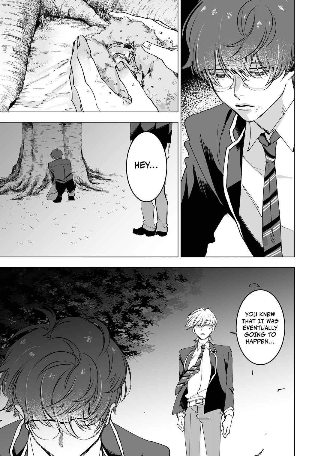 Page 29 Chapter 2 Koisuru Psycho no Shirayuki-kun