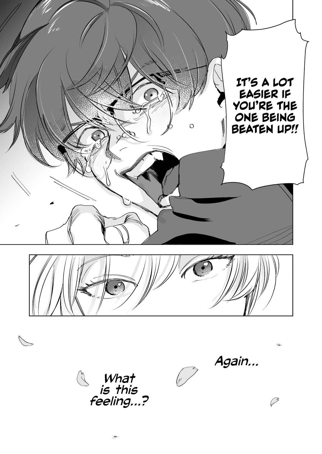 Page 31 Chapter 2 Koisuru Psycho no Shirayuki-kun
