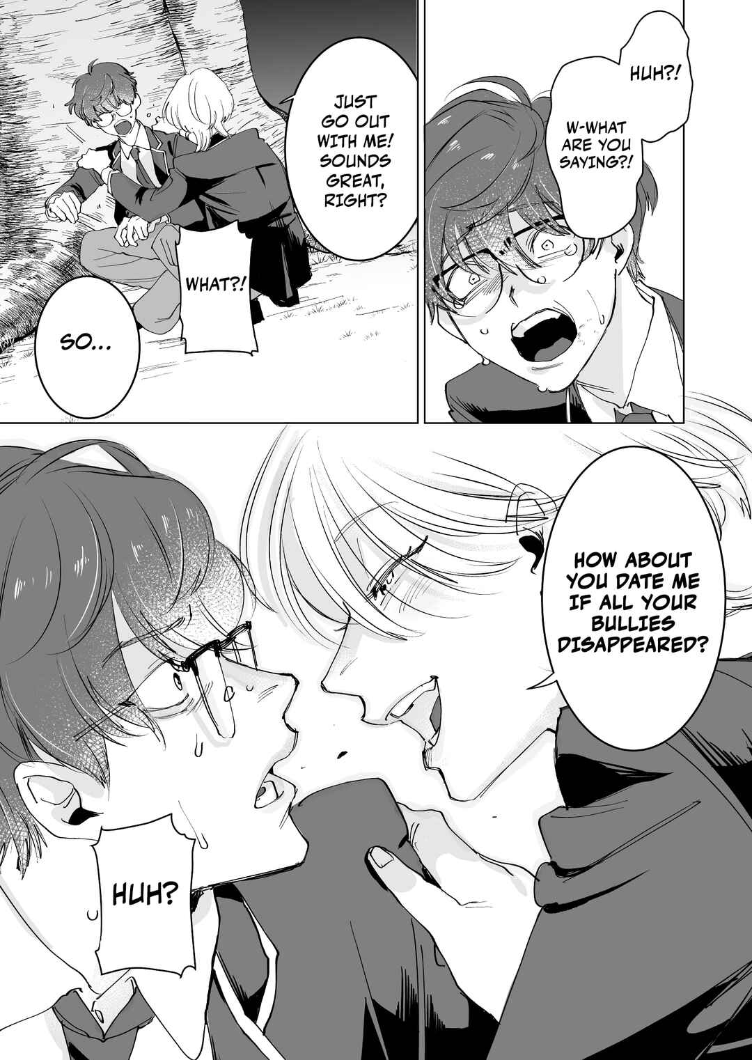 Page 34 Chapter 2 Koisuru Psycho no Shirayuki-kun