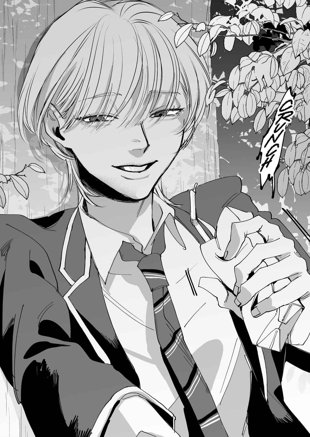 Page 37 Chapter 2 Koisuru Psycho no Shirayuki-kun