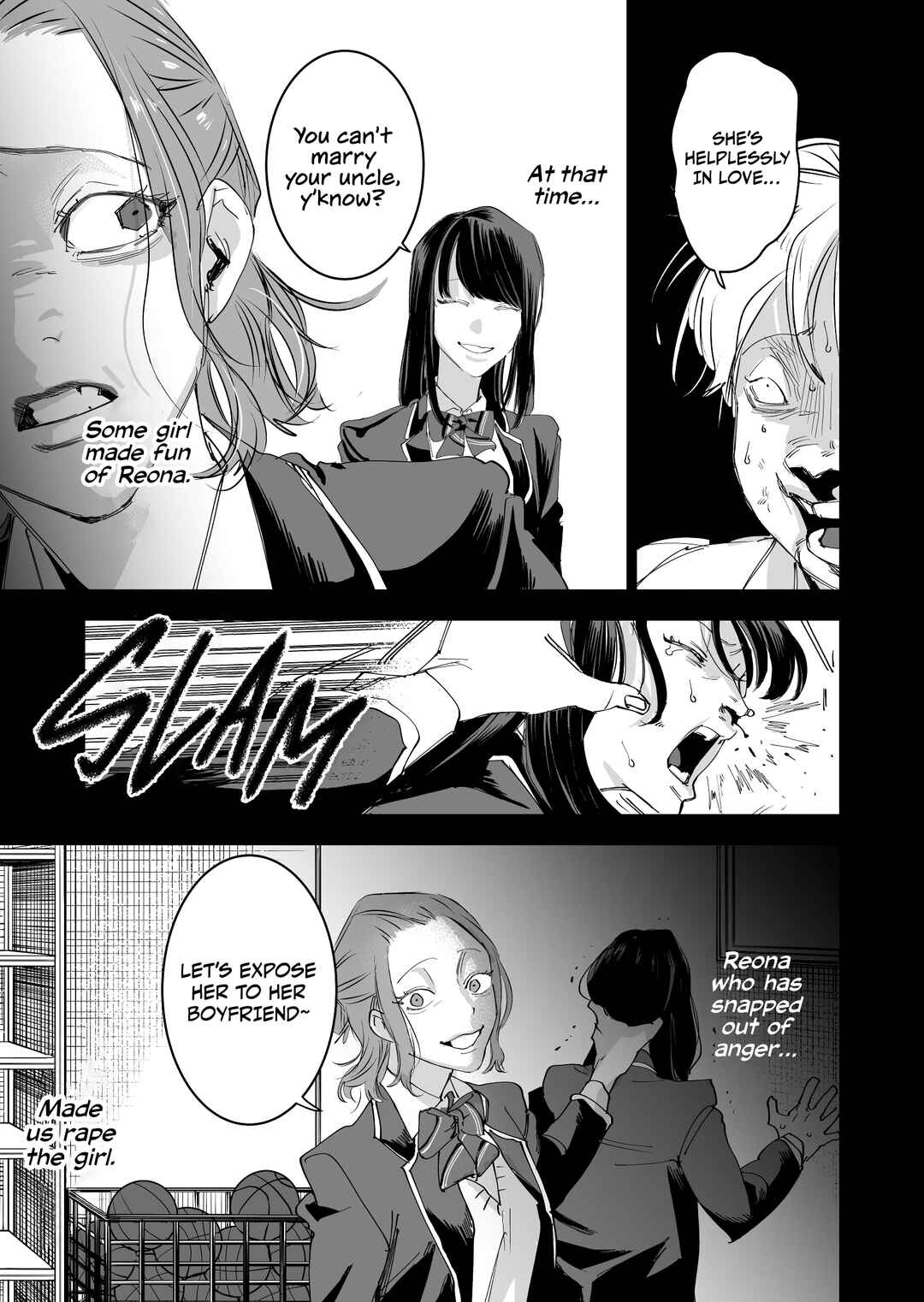 Page 23 Chapter 4 Koisuru Psycho no Shirayuki-kun