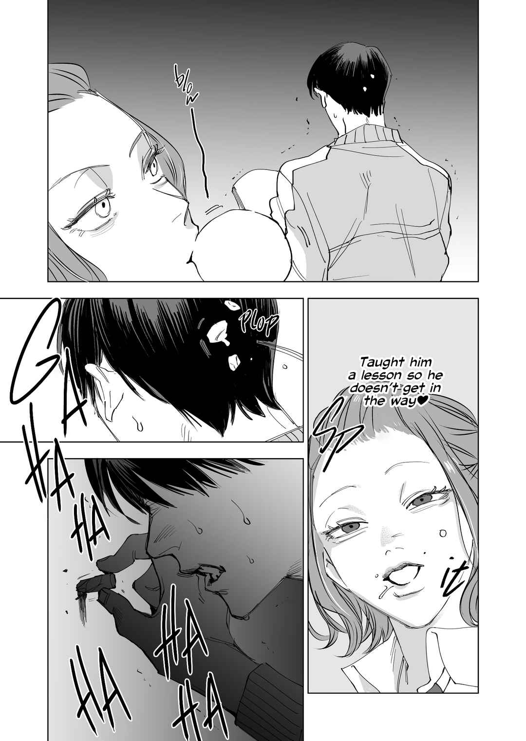 Page 30 Chapter 4 Koisuru Psycho no Shirayuki-kun