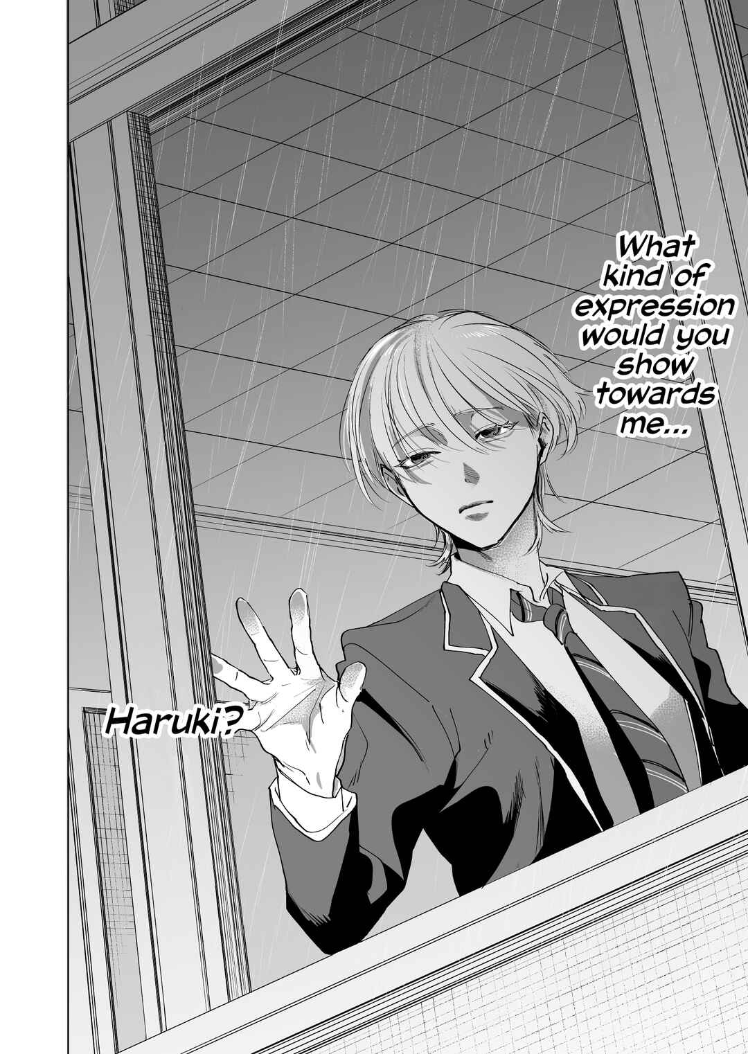 Page 36 Chapter 4 Koisuru Psycho no Shirayuki-kun