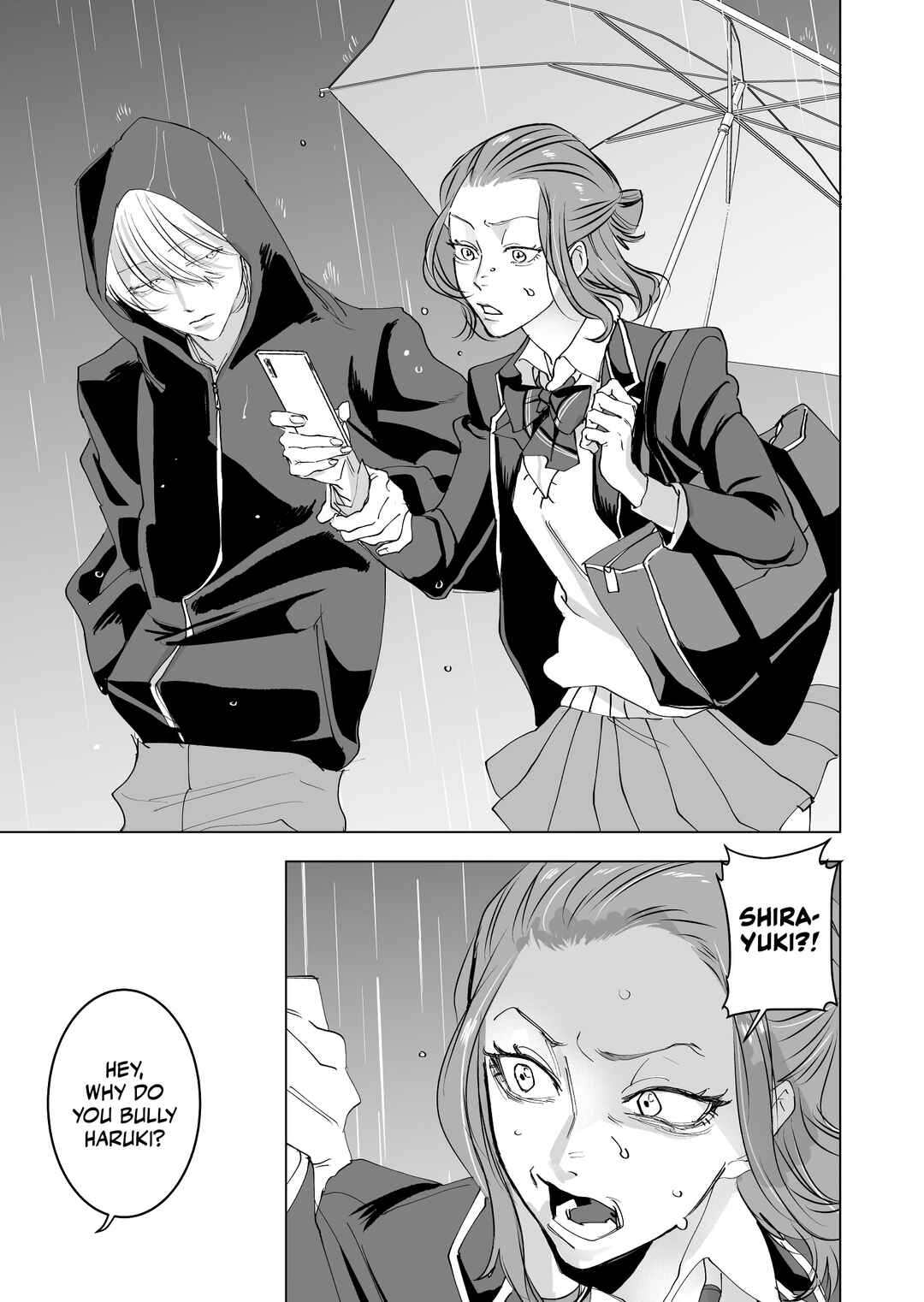 Page 11 Chapter 5 Koisuru Psycho no Shirayuki-kun