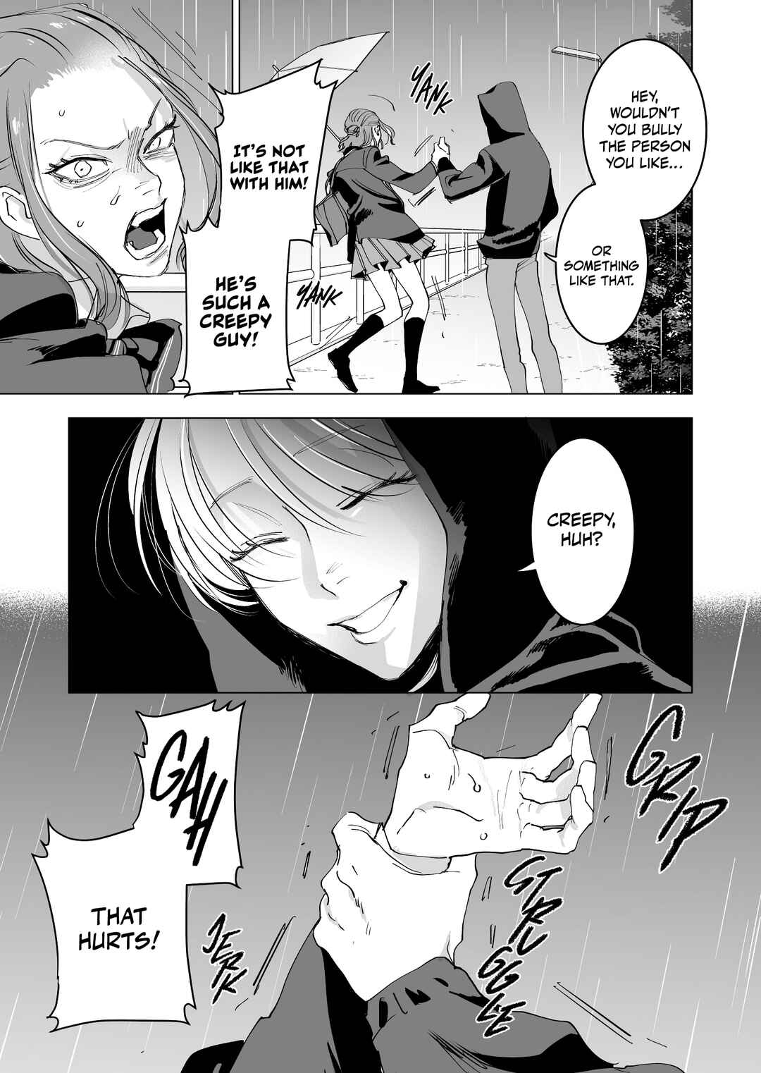 Page 13 Chapter 5 Koisuru Psycho no Shirayuki-kun