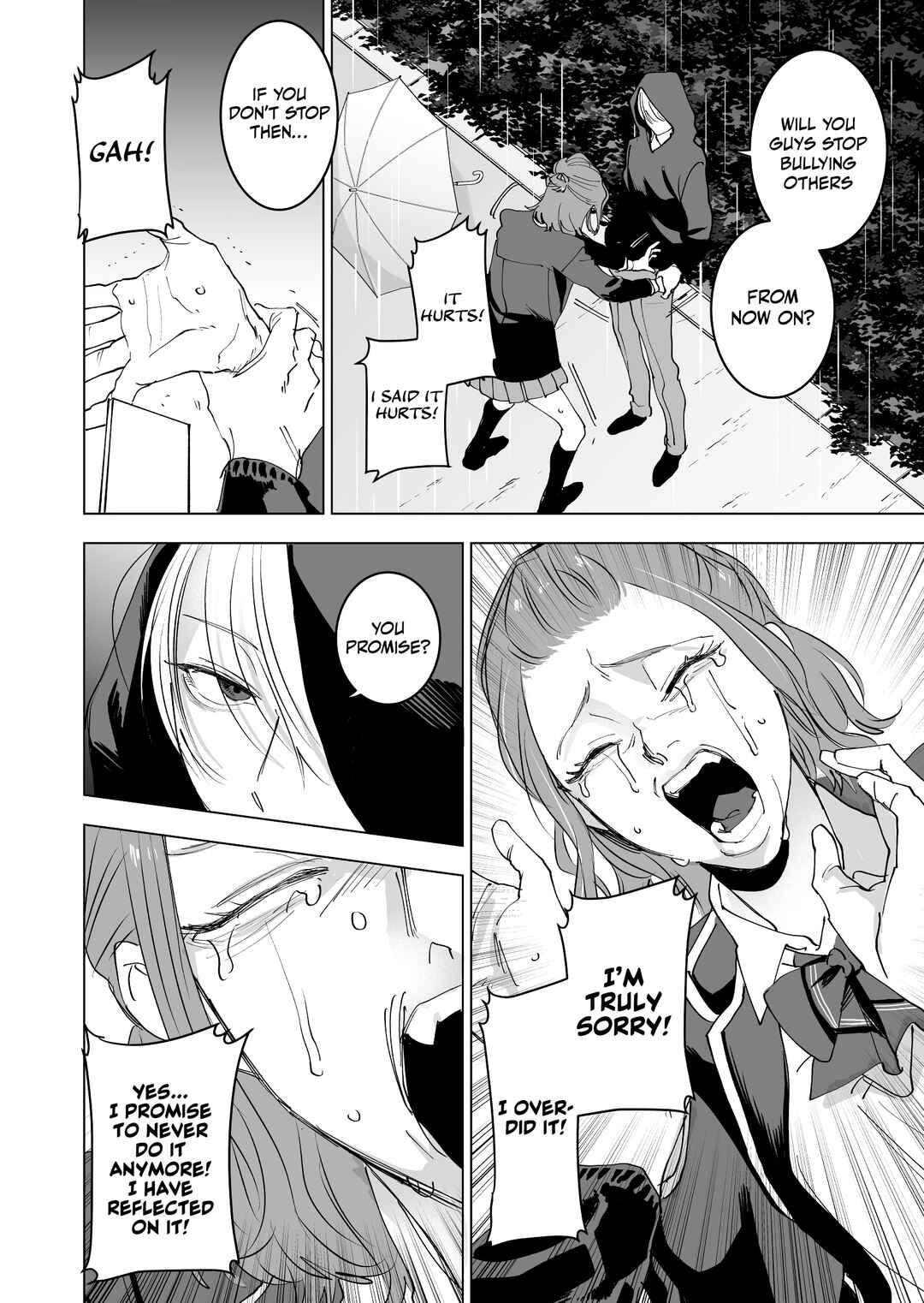 Page 14 Chapter 5 Koisuru Psycho no Shirayuki-kun