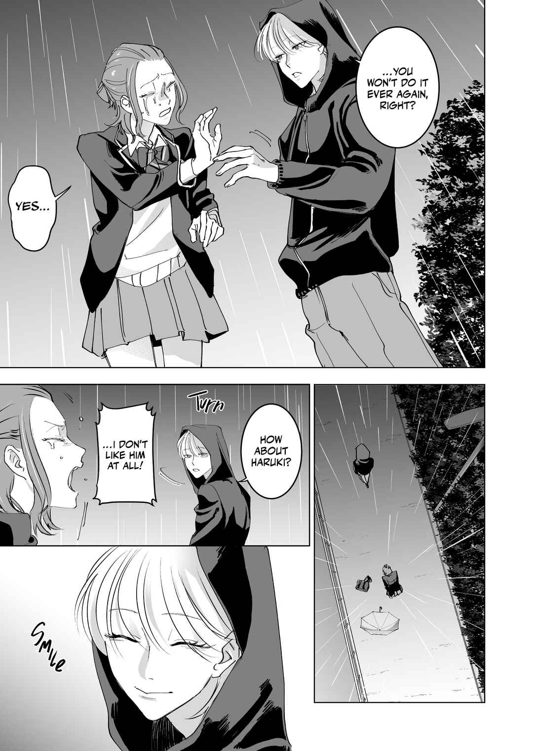 Page 15 Chapter 5 Koisuru Psycho no Shirayuki-kun
