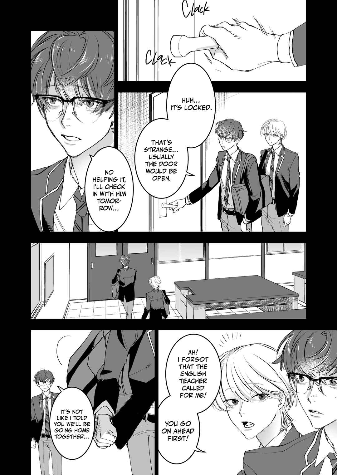 Page 22 Chapter 5 Koisuru Psycho no Shirayuki-kun