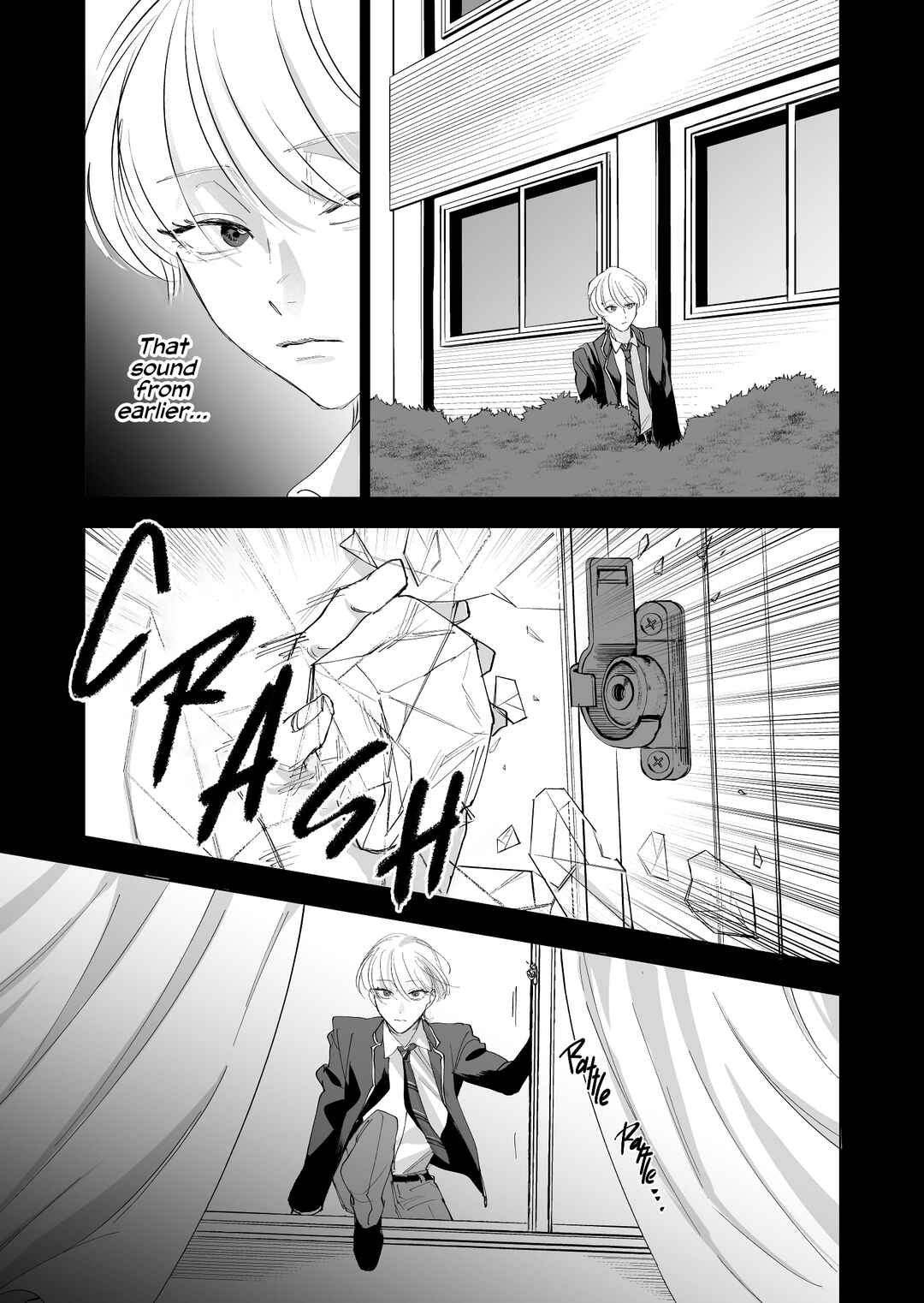 Page 23 Chapter 5 Koisuru Psycho no Shirayuki-kun