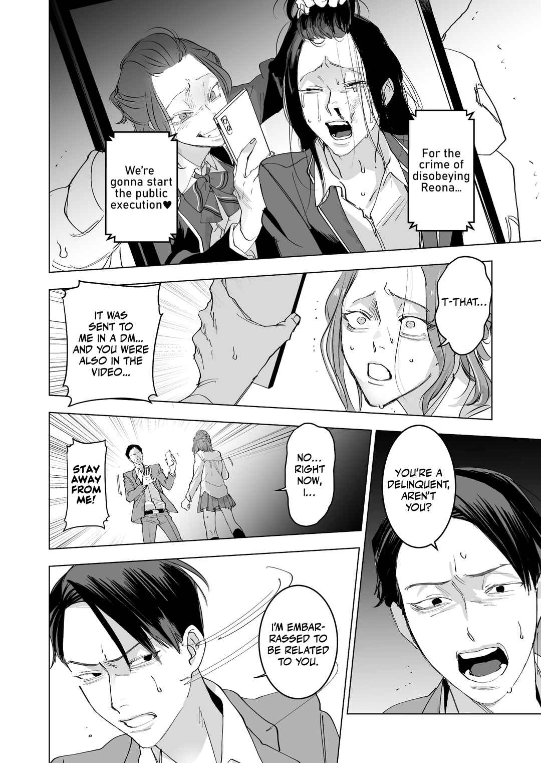 Page 34 Chapter 5 Koisuru Psycho no Shirayuki-kun