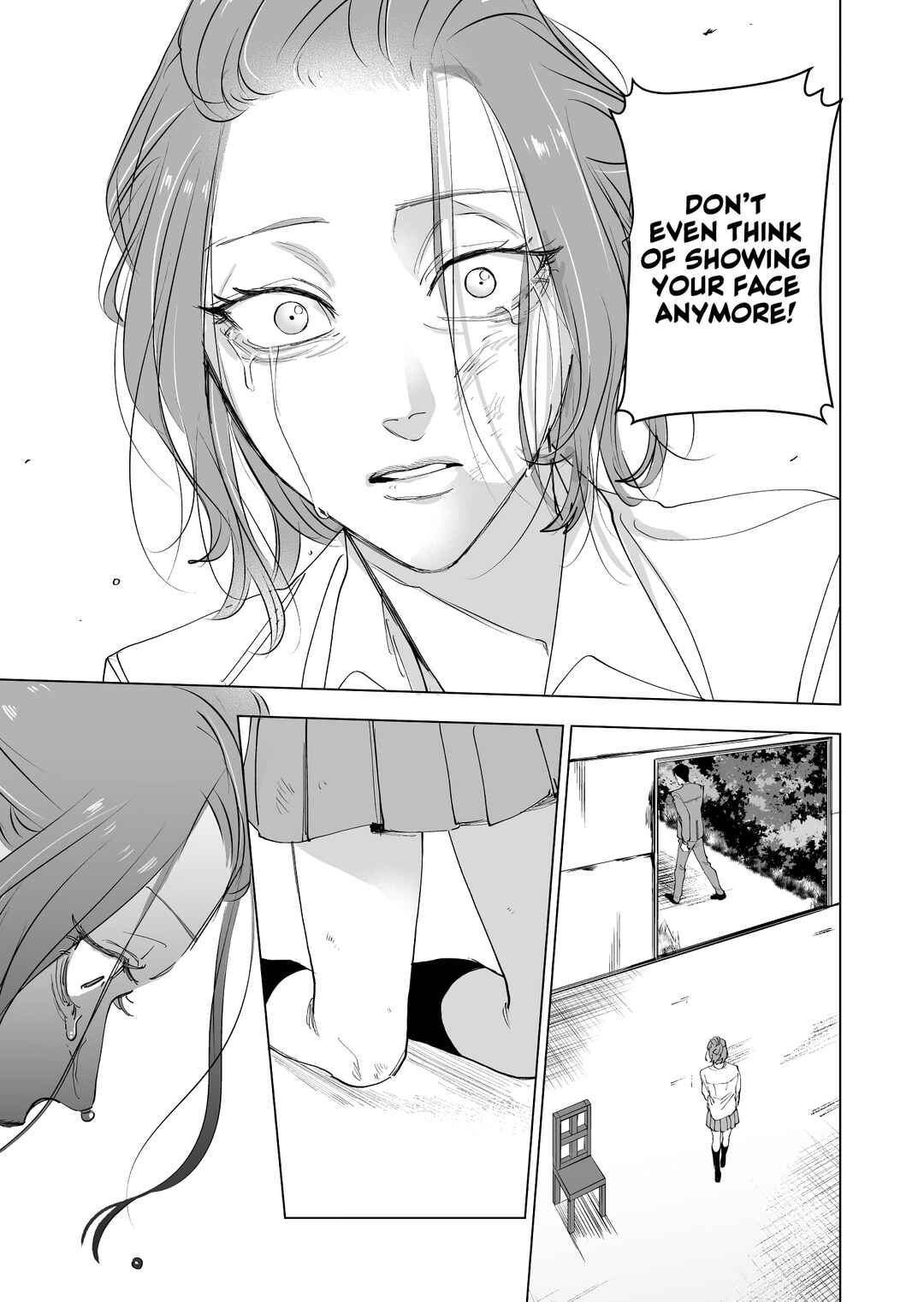Page 35 Chapter 5 Koisuru Psycho no Shirayuki-kun