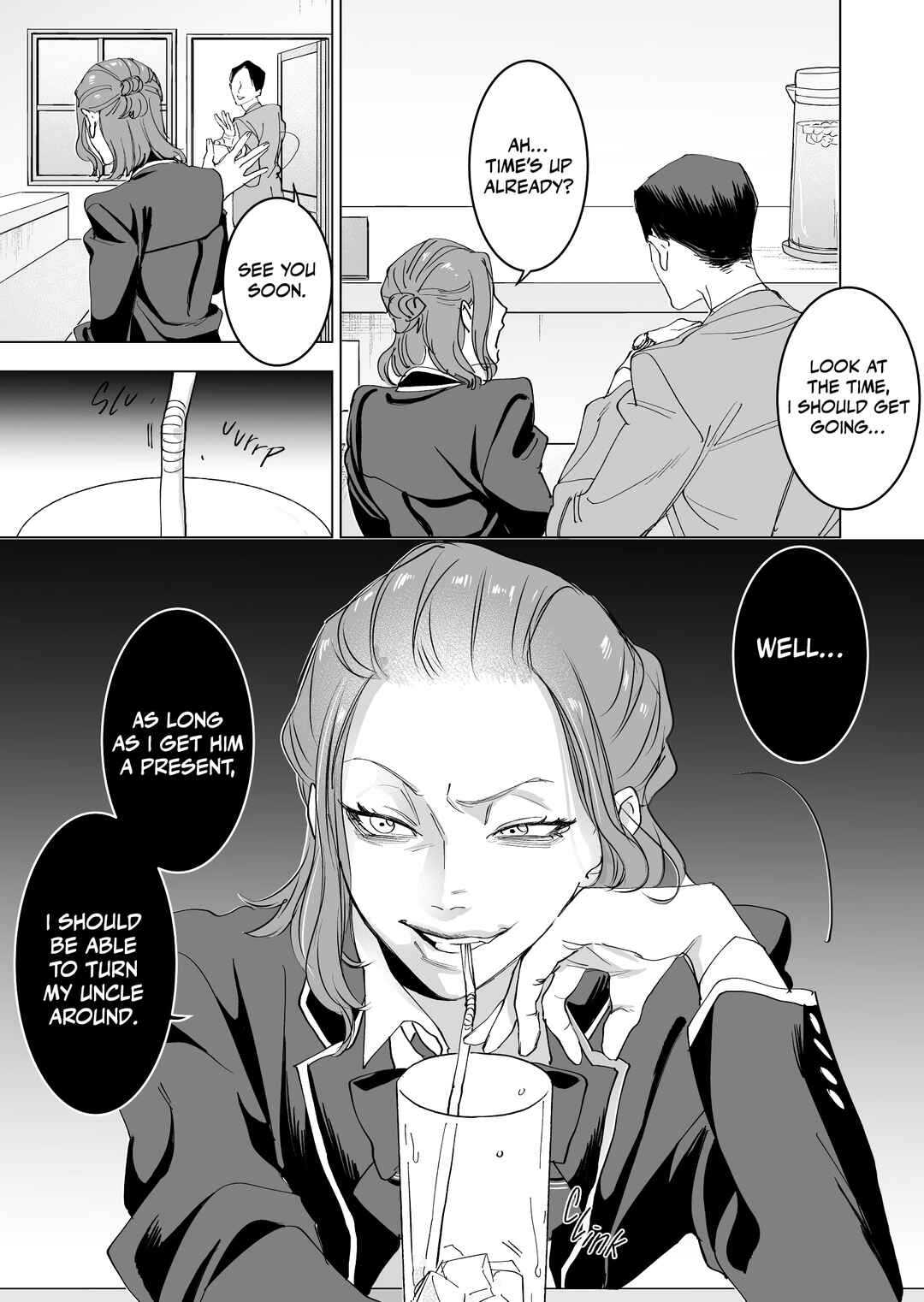 Page 9 Chapter 5 Koisuru Psycho no Shirayuki-kun