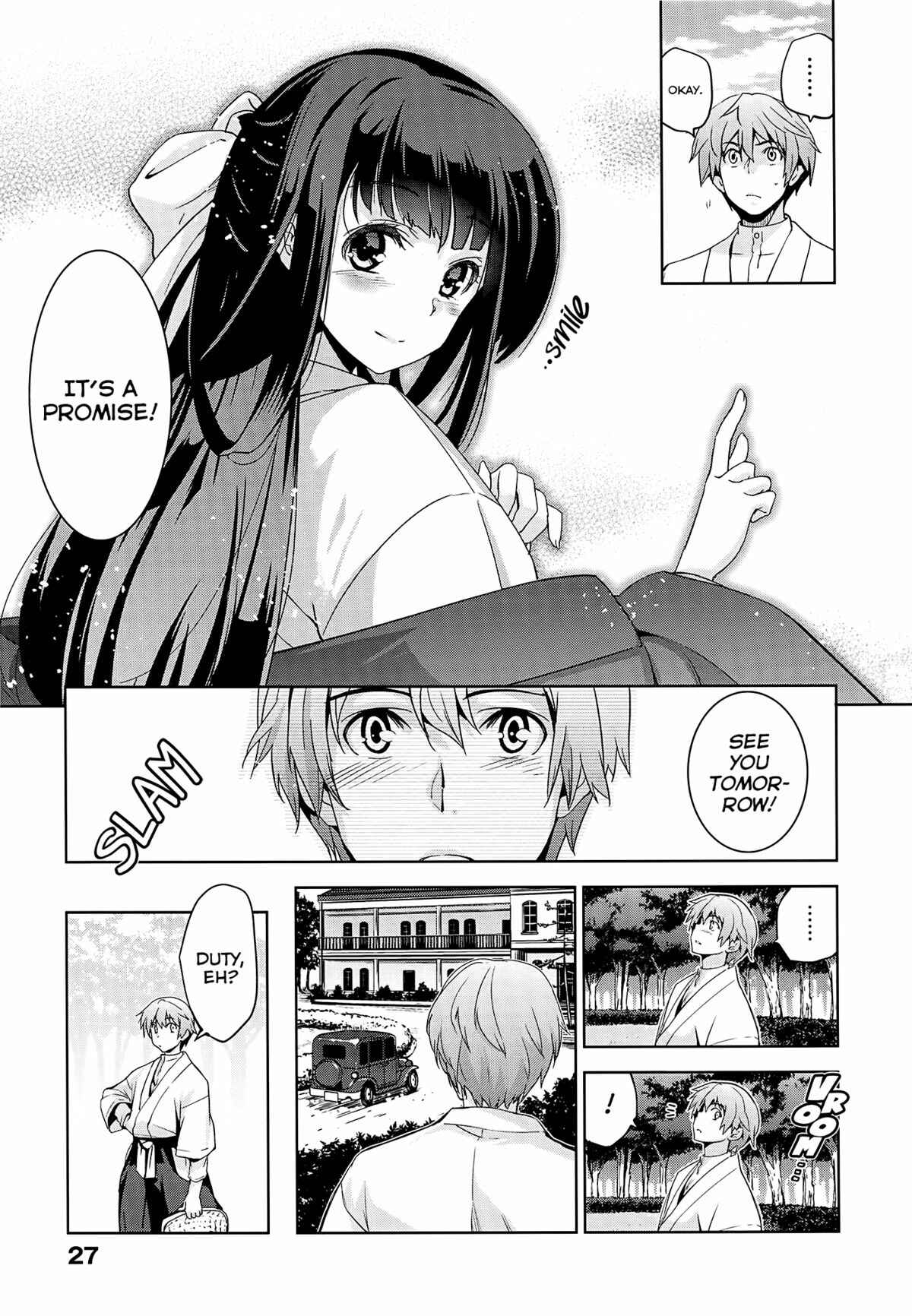 Page 8 Chapter 2 Junjou Renka